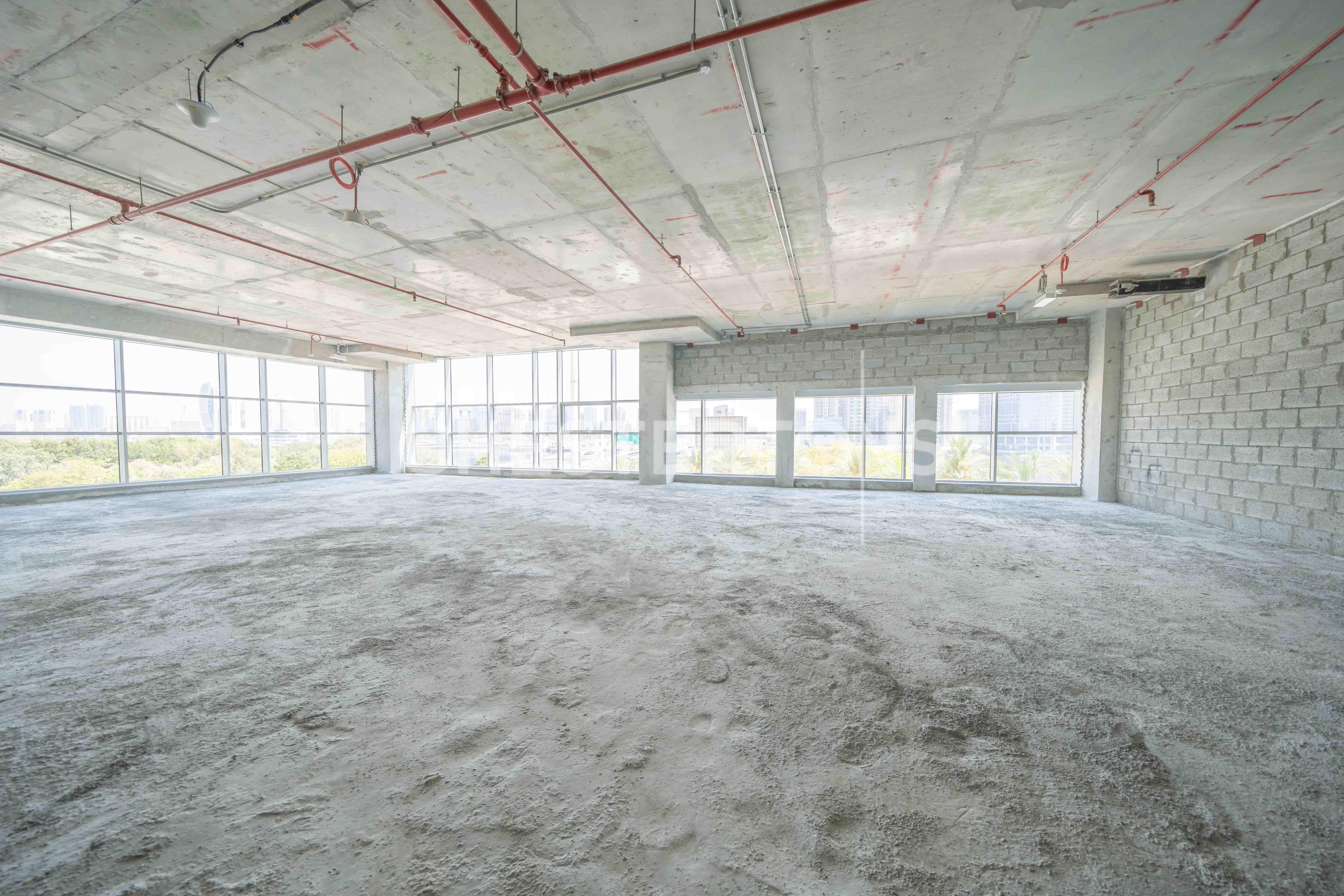 Core And Shell Interiors The Symphony Of Shell And Core In Modern Construction – PJLM