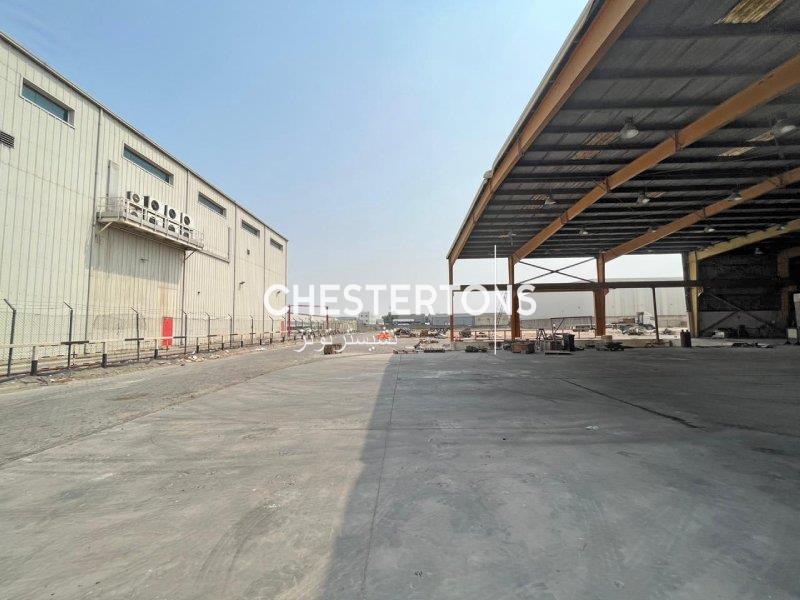Image of Warehouse for Rental in Jebel Ali-Dubai-United Arab Emirates, Image 2