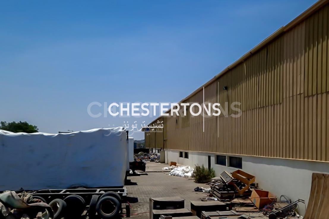 Image of Warehouse for Rental in Jebel Ali-Dubai-United Arab Emirates, Image 9
