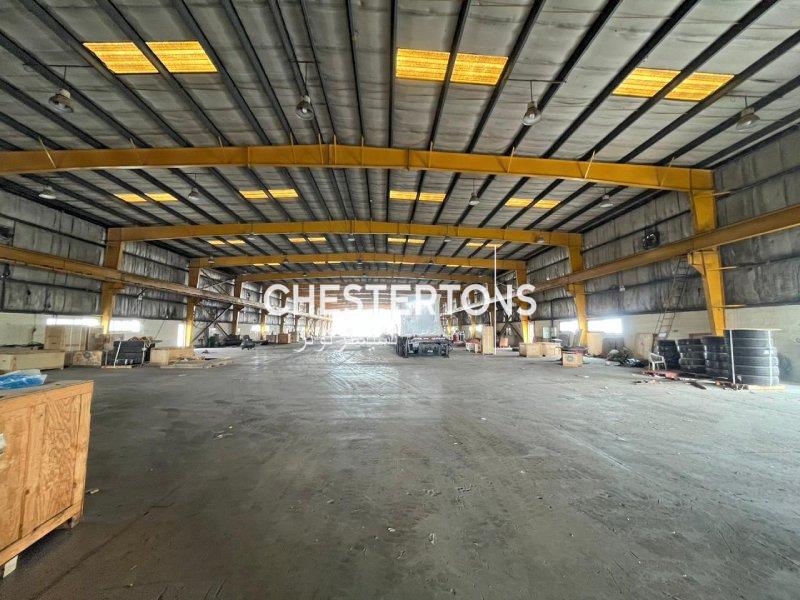 Image of Warehouse for Rental in Jebel Ali-Dubai-United Arab Emirates, Image 1