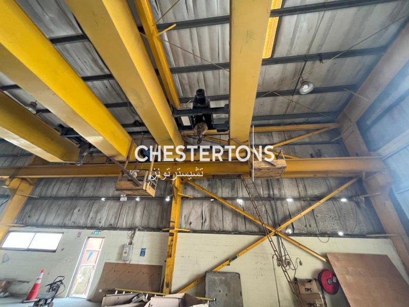 Image of Warehouse for Rental in Jebel Ali-Dubai-United Arab Emirates, Image 19