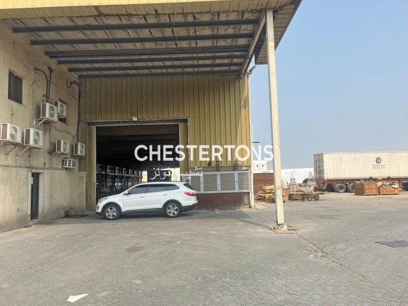 Image of Warehouse for Rental in Jebel Ali-Dubai-United Arab Emirates, Image 3