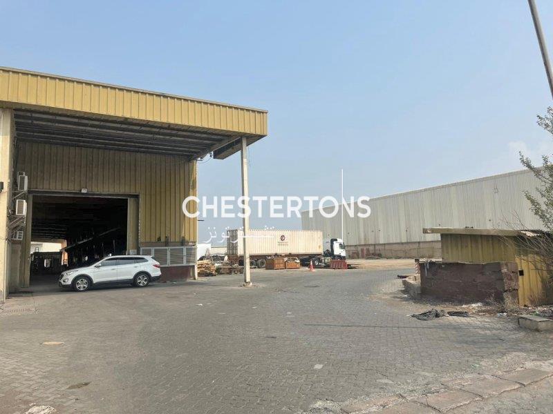 Image of Warehouse for Rental in Jebel Ali-Dubai-United Arab Emirates, Image 5