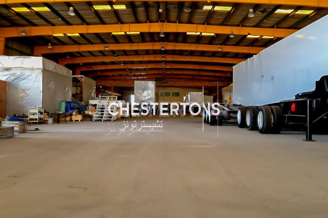 Image of Warehouse for Rental in Jebel Ali-Dubai-United Arab Emirates, Image 6