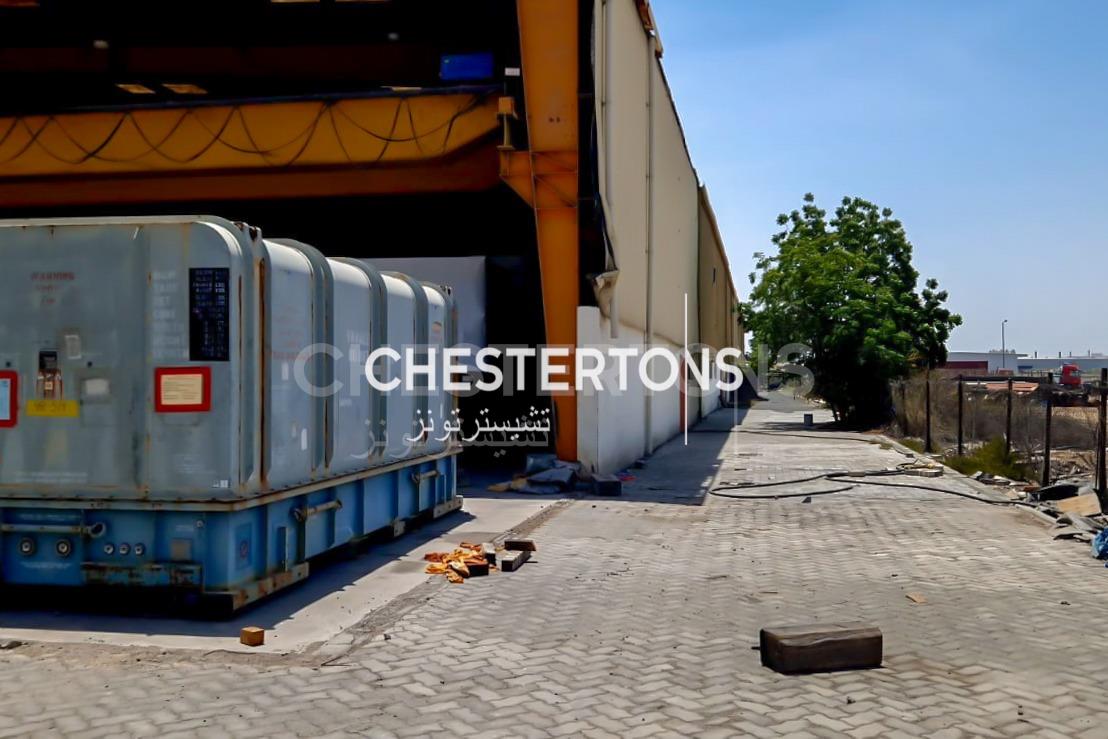 Image of Warehouse for Rental in Jebel Ali-Dubai-United Arab Emirates, Image 11