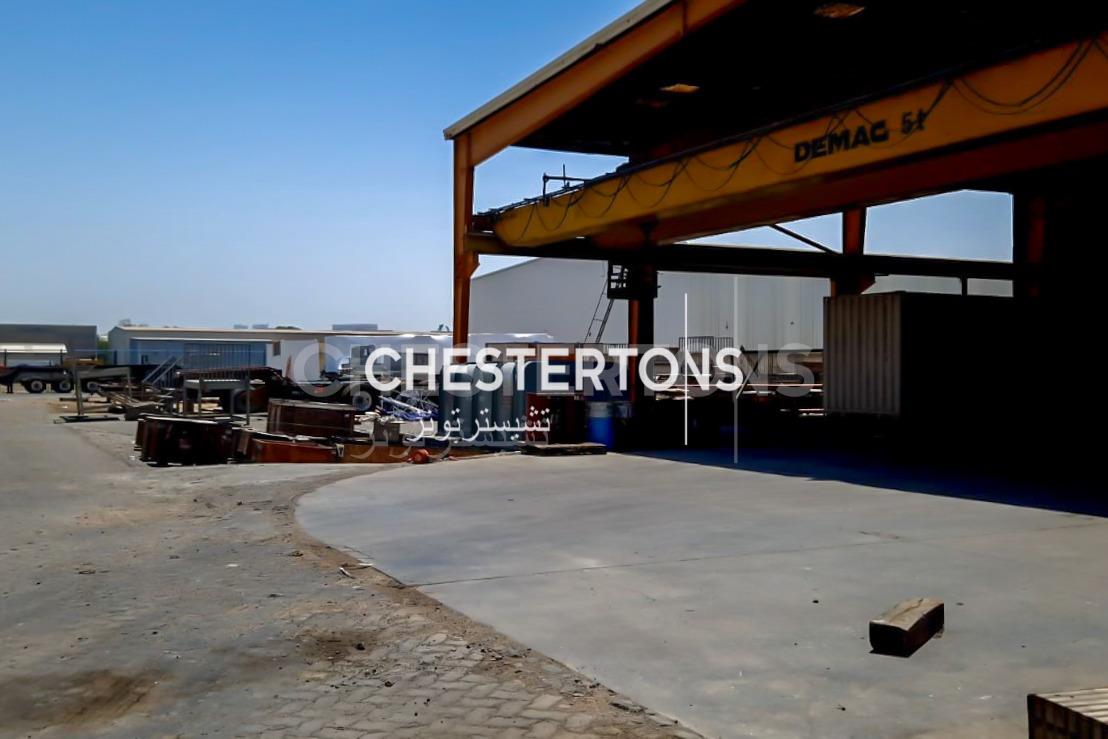Image of Warehouse for Rental in Jebel Ali-Dubai-United Arab Emirates, Image 12