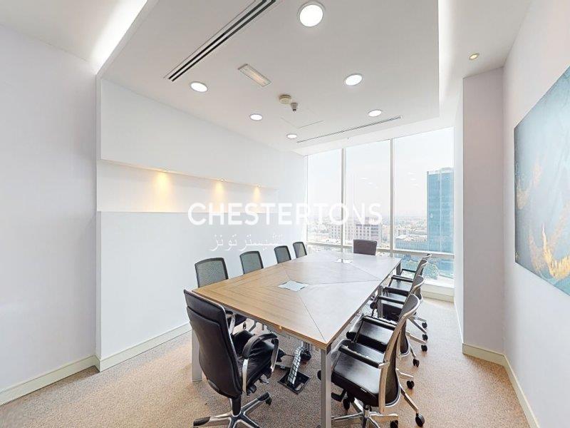 Image of Office - 1 Bathrooms for Rental in Jumeirah Lake Towers-Dubai-United Arab Emirates, Image 3