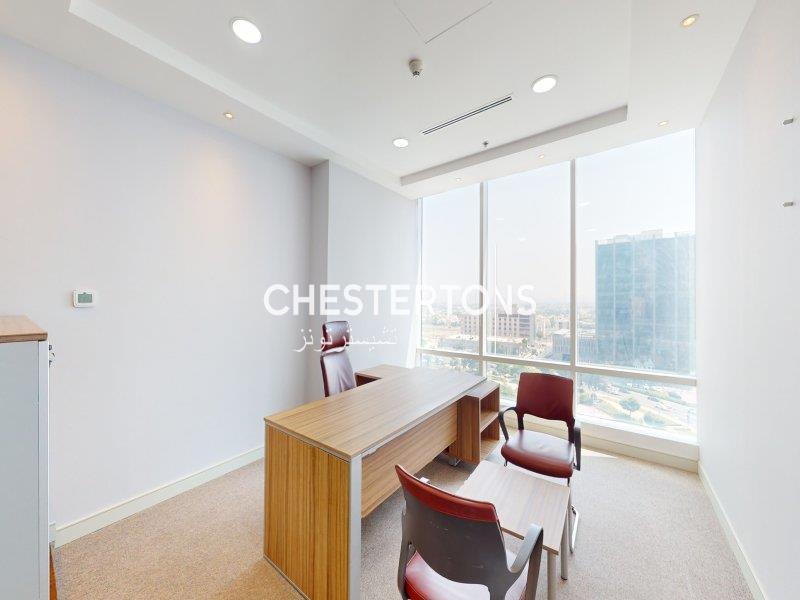 Image of Office - 1 Bathrooms for Rental in Jumeirah Lake Towers-Dubai-United Arab Emirates, Image 10