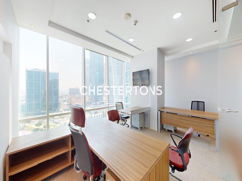Image of Office - 1 Bathrooms for Rental in Jumeirah Lake Towers-Dubai-United Arab Emirates, Image 9
