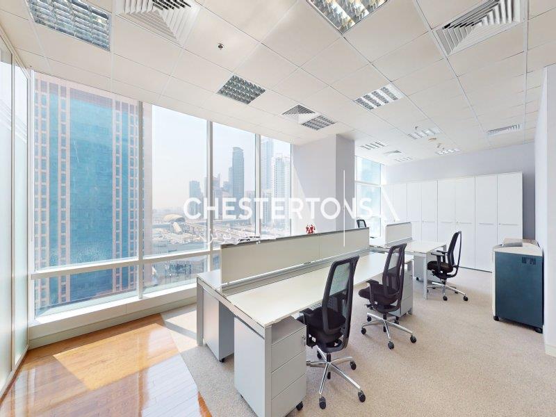 Image of Office - 1 Bathrooms for Rental in Jumeirah Lake Towers-Dubai-United Arab Emirates, Image 4