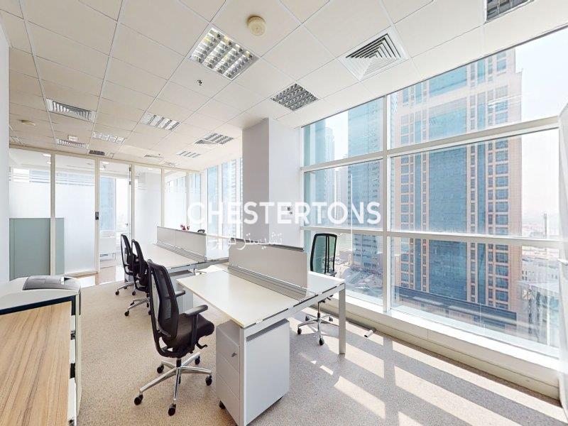 Image of Office - 1 Bathrooms for Rental in Jumeirah Lake Towers-Dubai-United Arab Emirates, Image 11