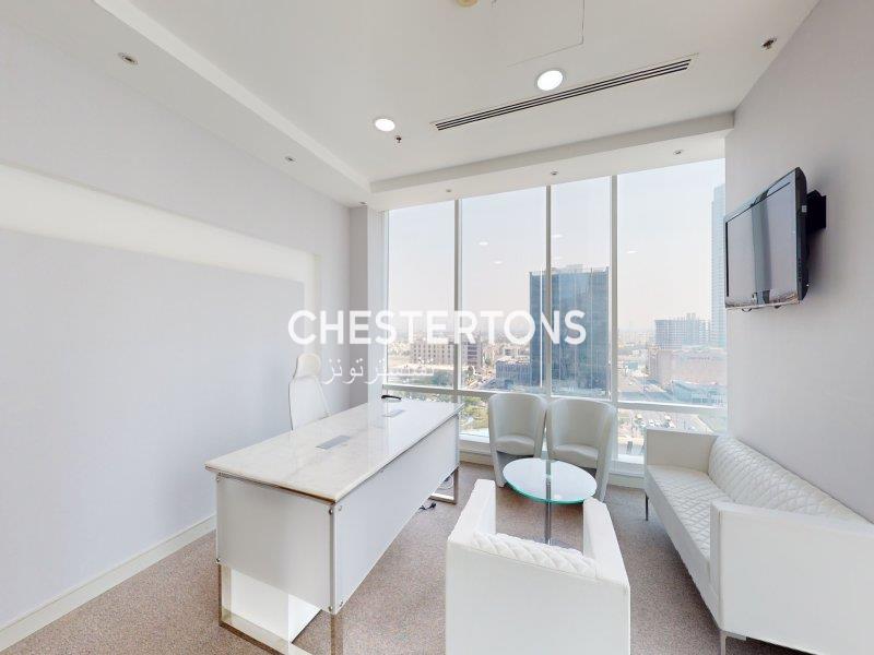 Image of Office - 1 Bathrooms for Rental in Jumeirah Lake Towers-Dubai-United Arab Emirates, Image 7