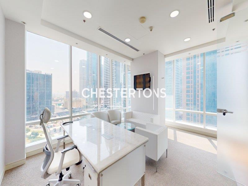 Image of Office - 1 Bathrooms for Rental in Jumeirah Lake Towers-Dubai-United Arab Emirates, Image 8