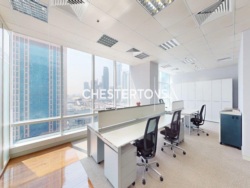 Image of Office - 1 Bathrooms for Rental in Jumeirah Lake Towers-Dubai-United Arab Emirates, Image 5