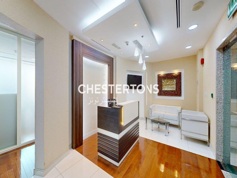 Image of Office - 1 Bathrooms for Rental in Jumeirah Lake Towers-Dubai-United Arab Emirates, Image 1