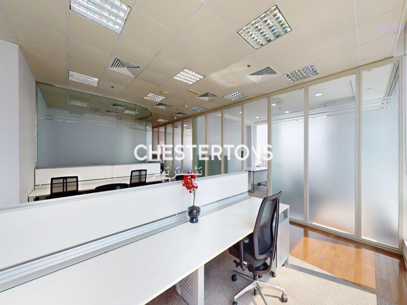 Image of Office - 1 Bathrooms for Rental in Jumeirah Lake Towers-Dubai-United Arab Emirates, Image 6