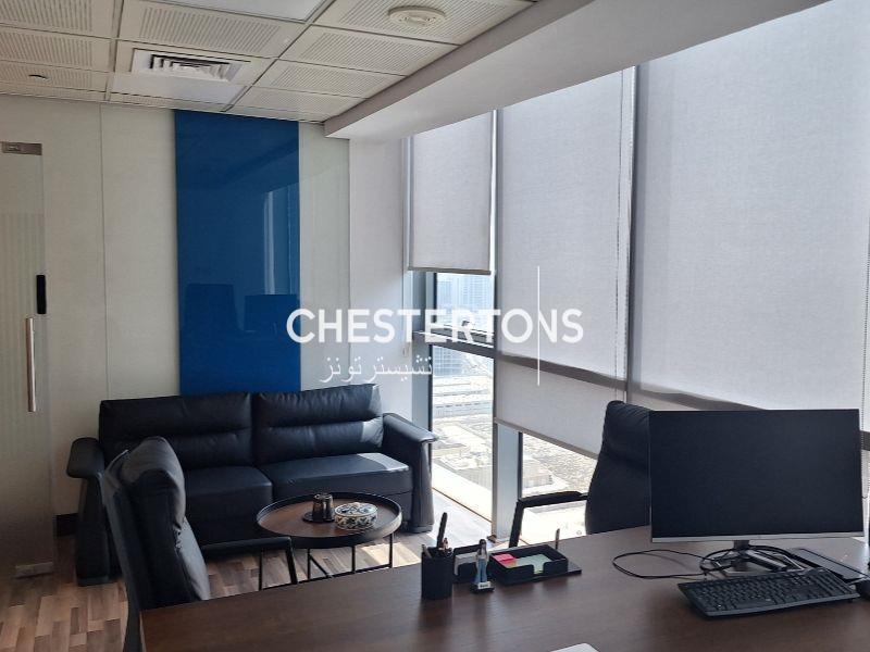 Image of Office - 1 Bathrooms for Sale in Jumeirah Lake Towers-Dubai-United Arab Emirates, Image 3