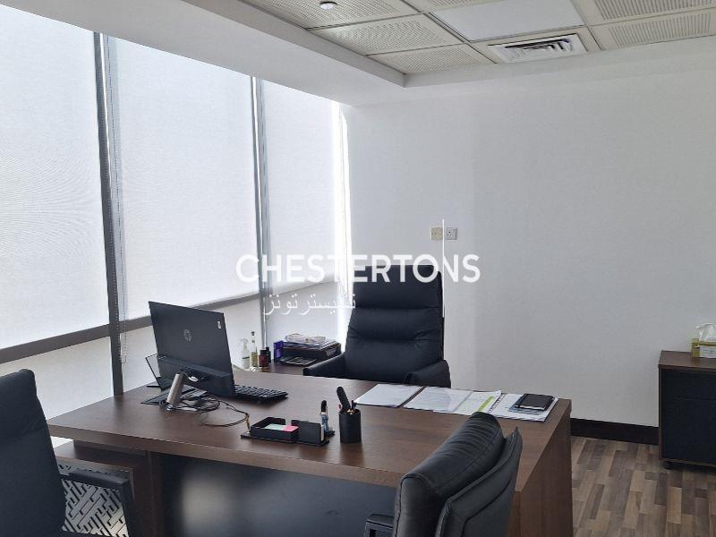 Image of Office - 1 Bathrooms for Sale in Jumeirah Lake Towers-Dubai-United Arab Emirates, Image 5