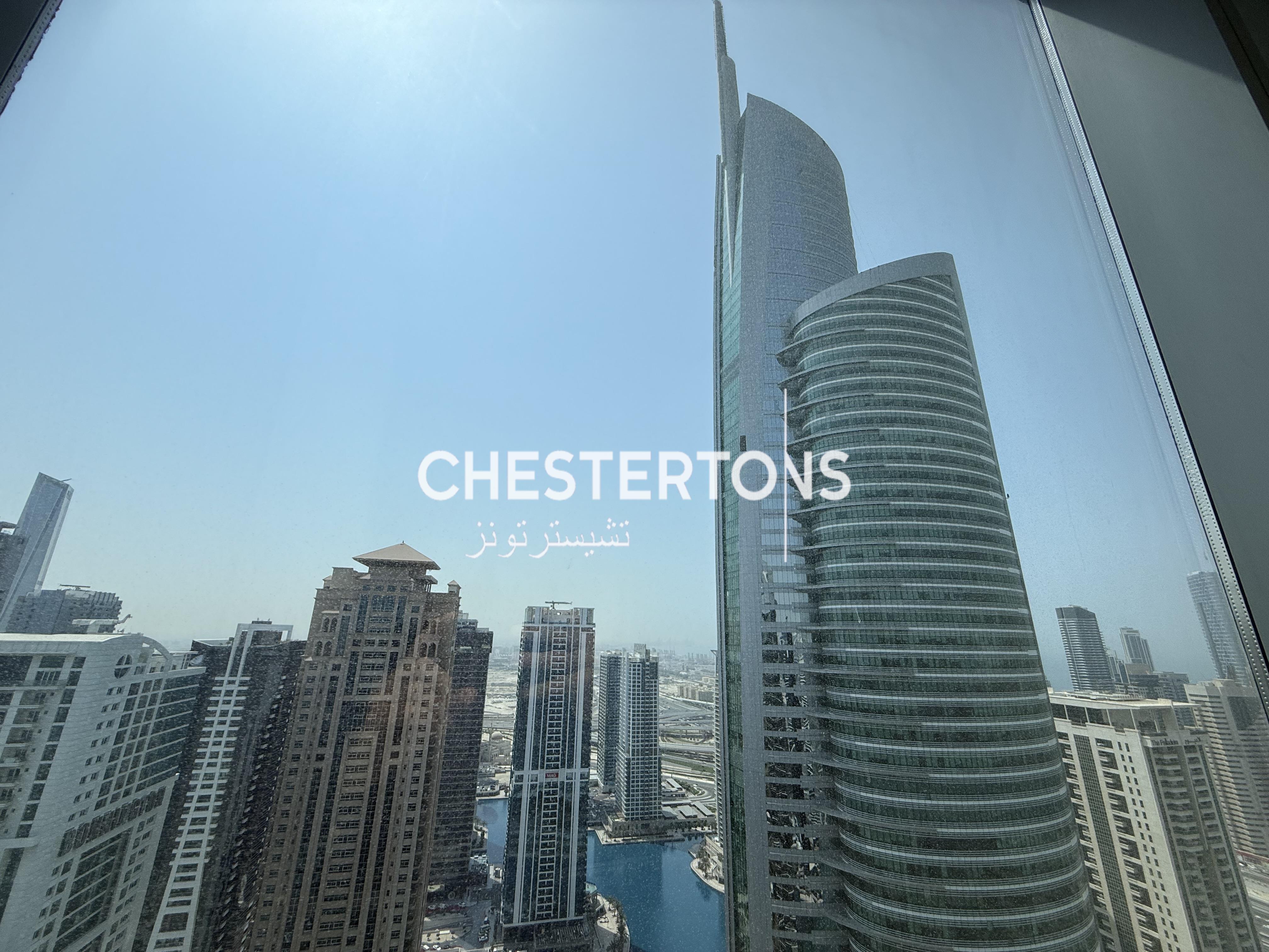 Image of Office - 1 Bathrooms for Rental in Jumeirah Lake Towers-Dubai-United Arab Emirates, Image 4