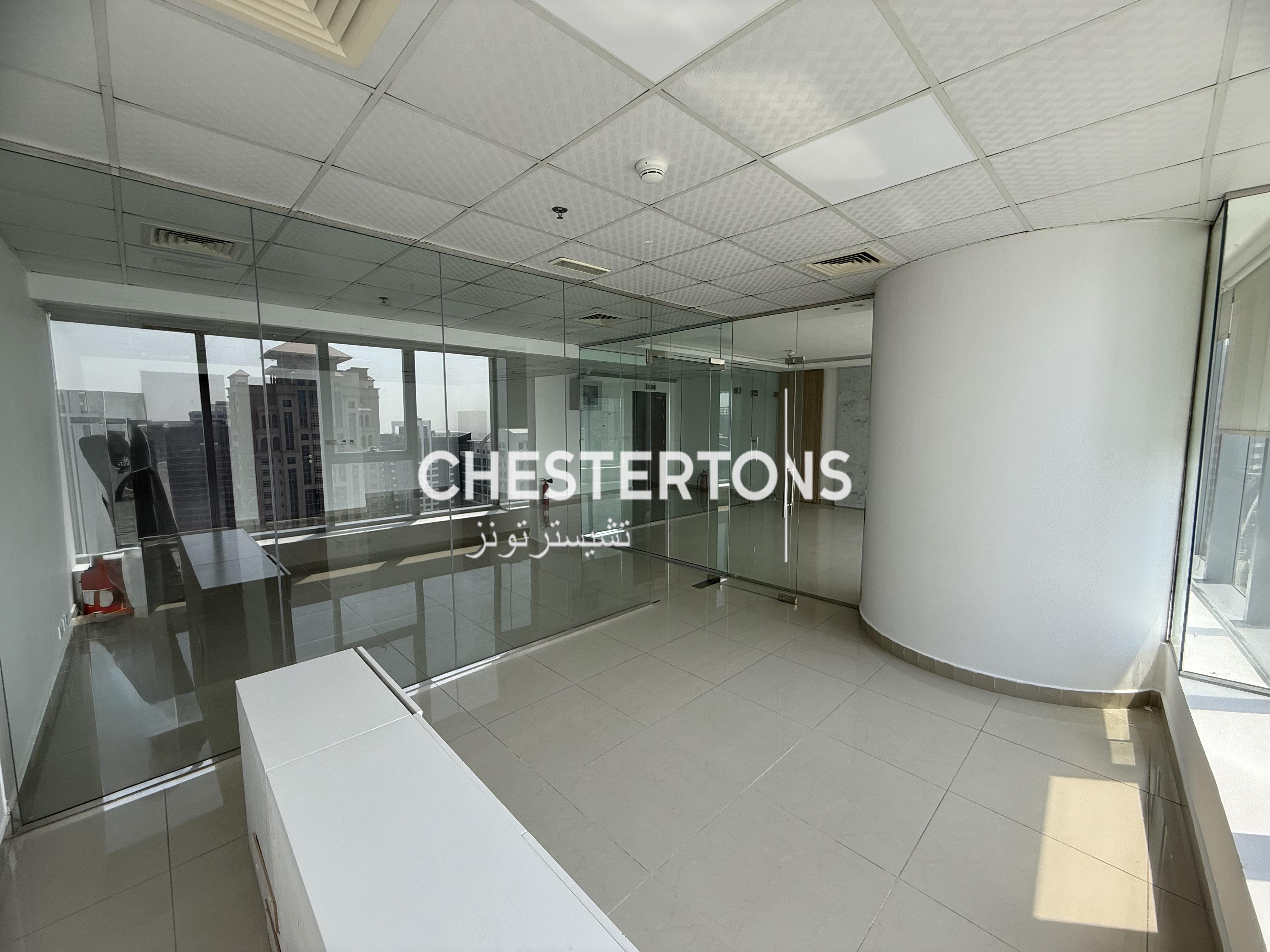 Image of Office - 1 Bathrooms for Rental in Jumeirah Lake Towers-Dubai-United Arab Emirates, Image 2