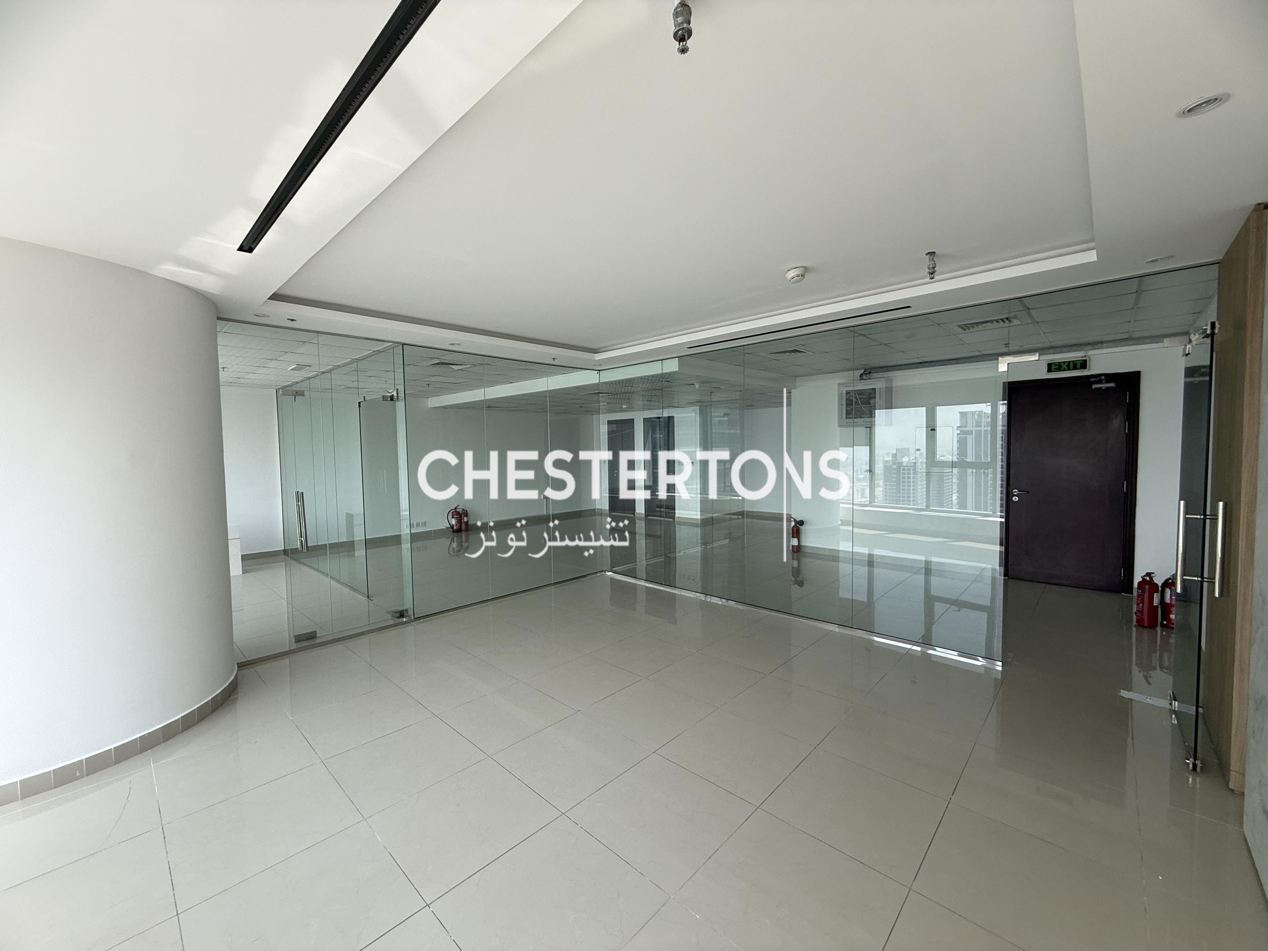 Image of Office - 1 Bathrooms for Rental in Jumeirah Lake Towers-Dubai-United Arab Emirates, Image 3