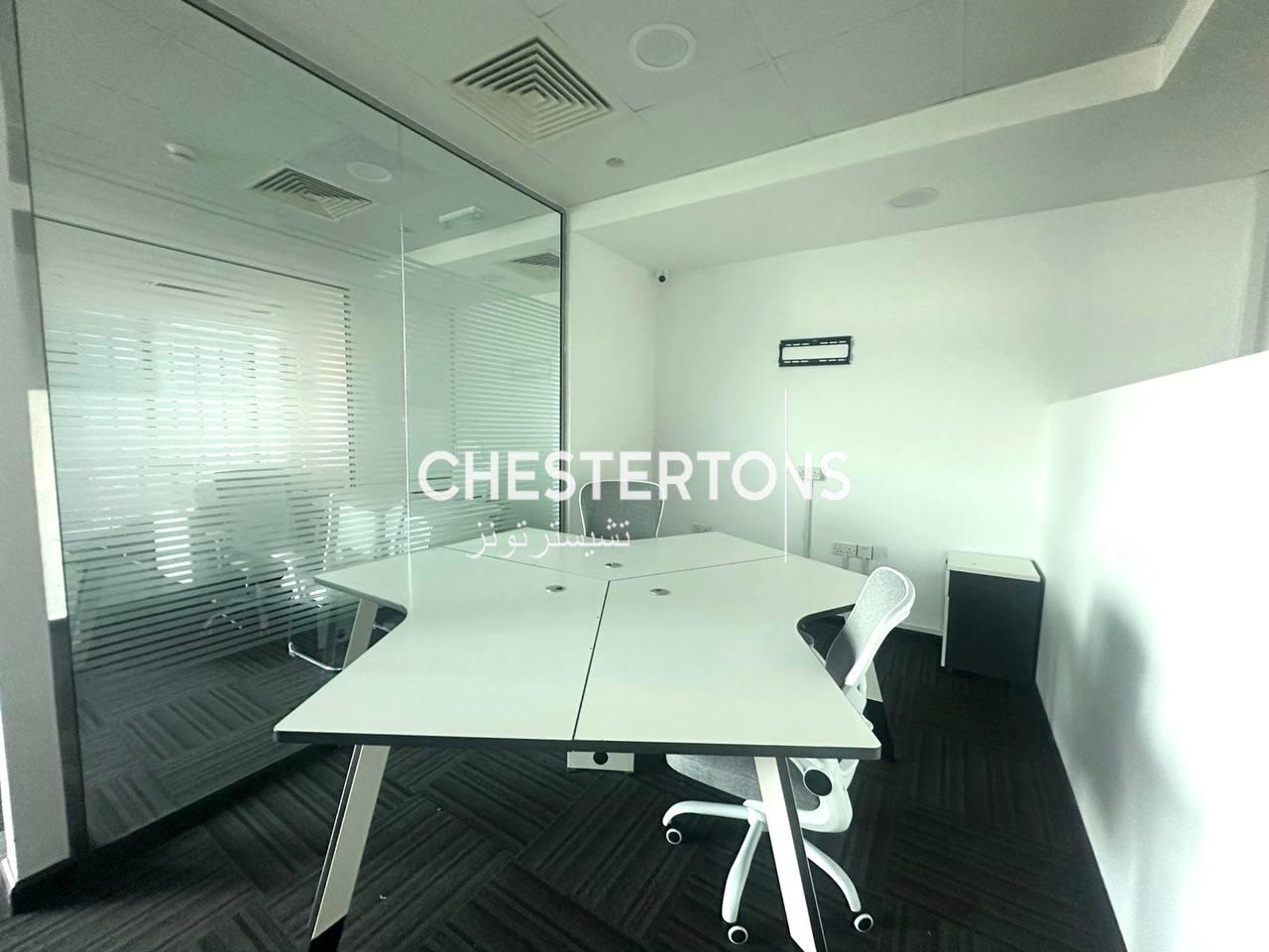 Image of Office - 1 Bathrooms for Rental in Business Bay-Dubai-United Arab Emirates, Image 10