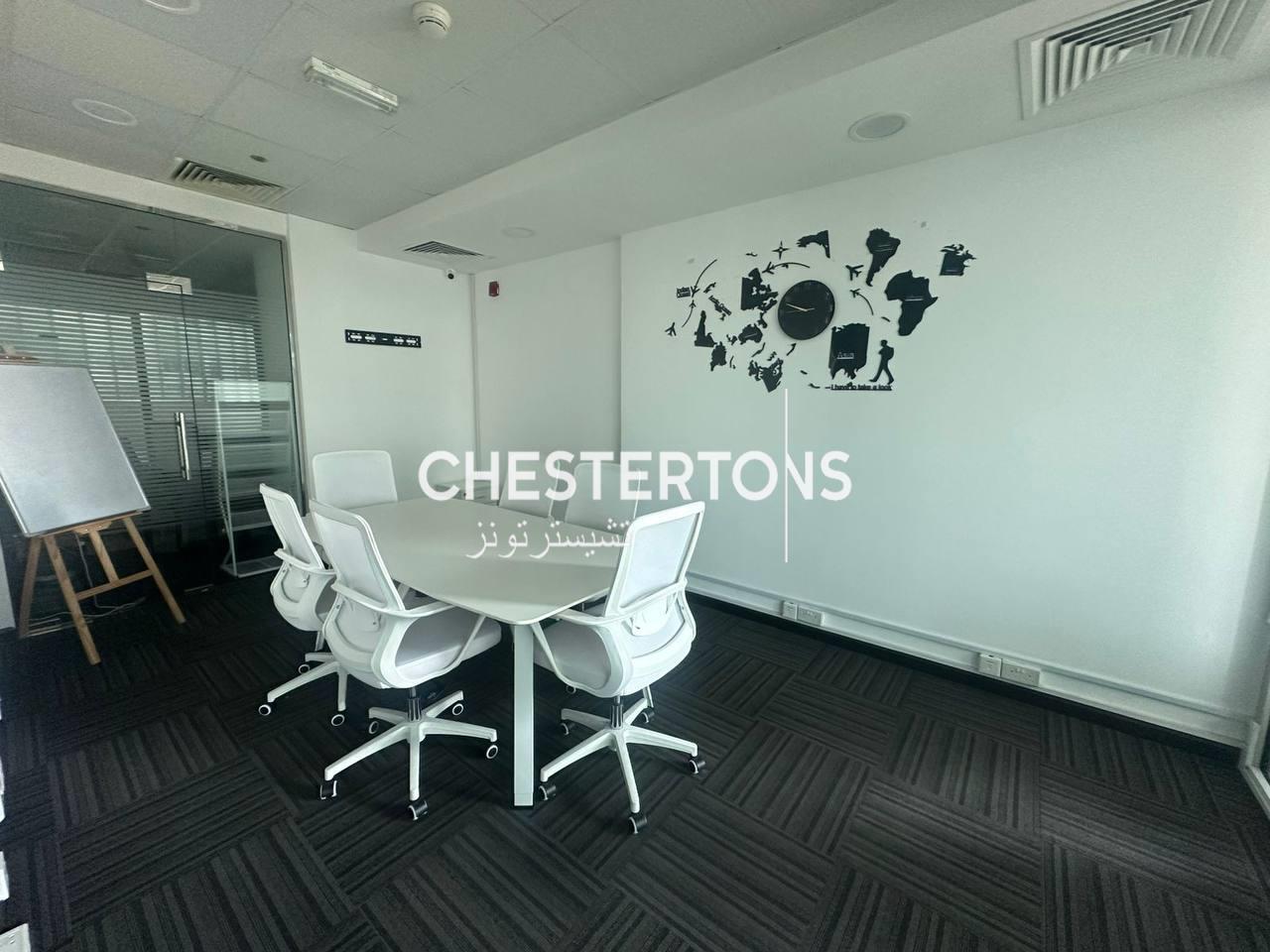 Image of Office - 1 Bathrooms for Rental in Business Bay-Dubai-United Arab Emirates, Image 8