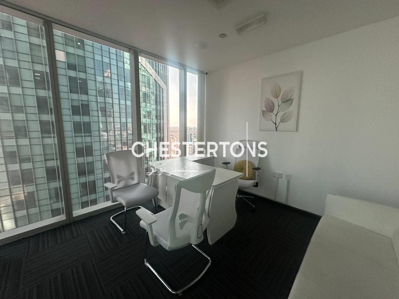 Image of Office - 1 Bathrooms for Rental in Business Bay-Dubai-United Arab Emirates, Image 1