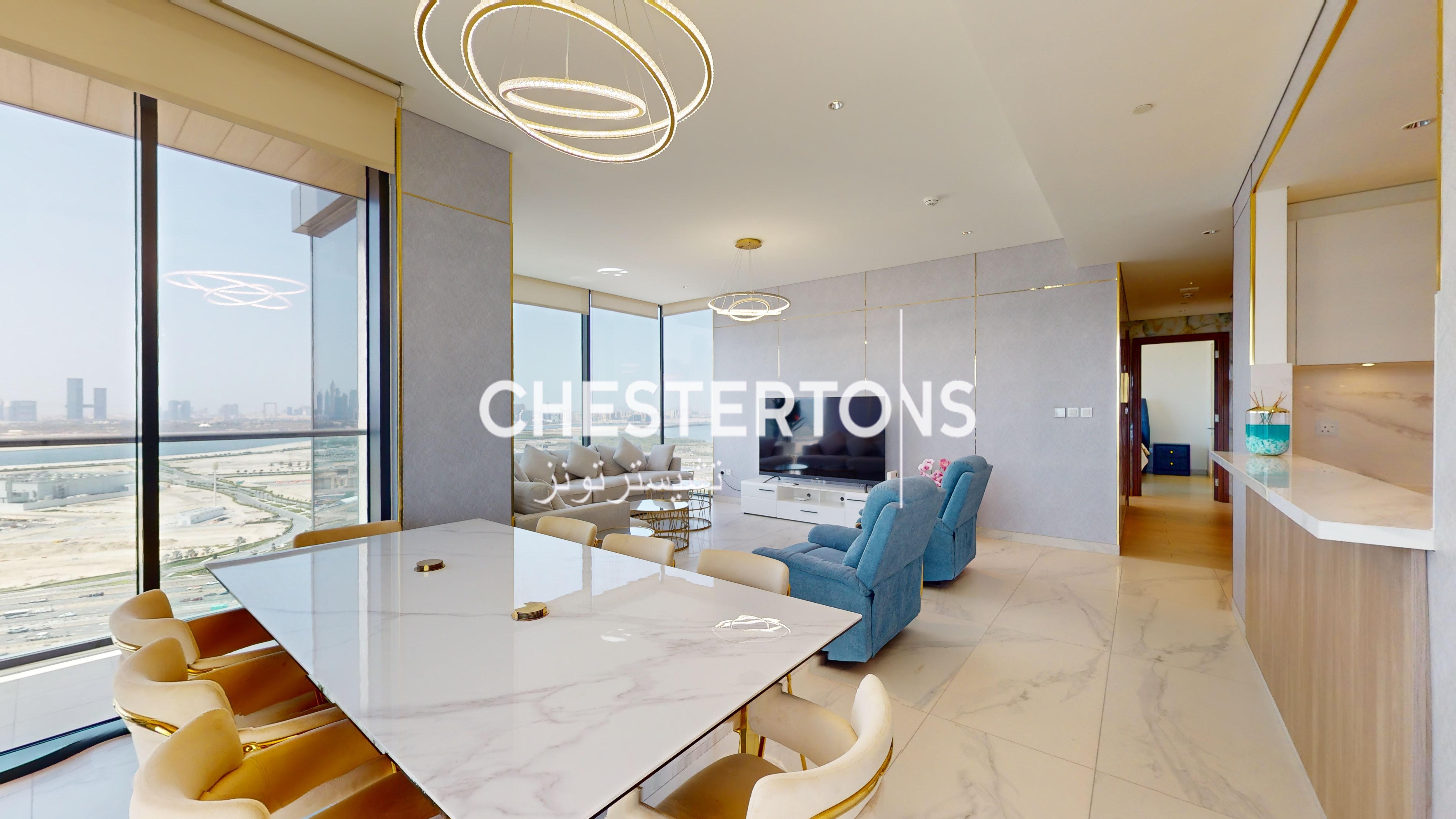 Image of Apartment - 4 Bedrooms - 5 Bathrooms for Rental in Mohammed Bin Rashid City-Dubai-United Arab Emirates, Image 5