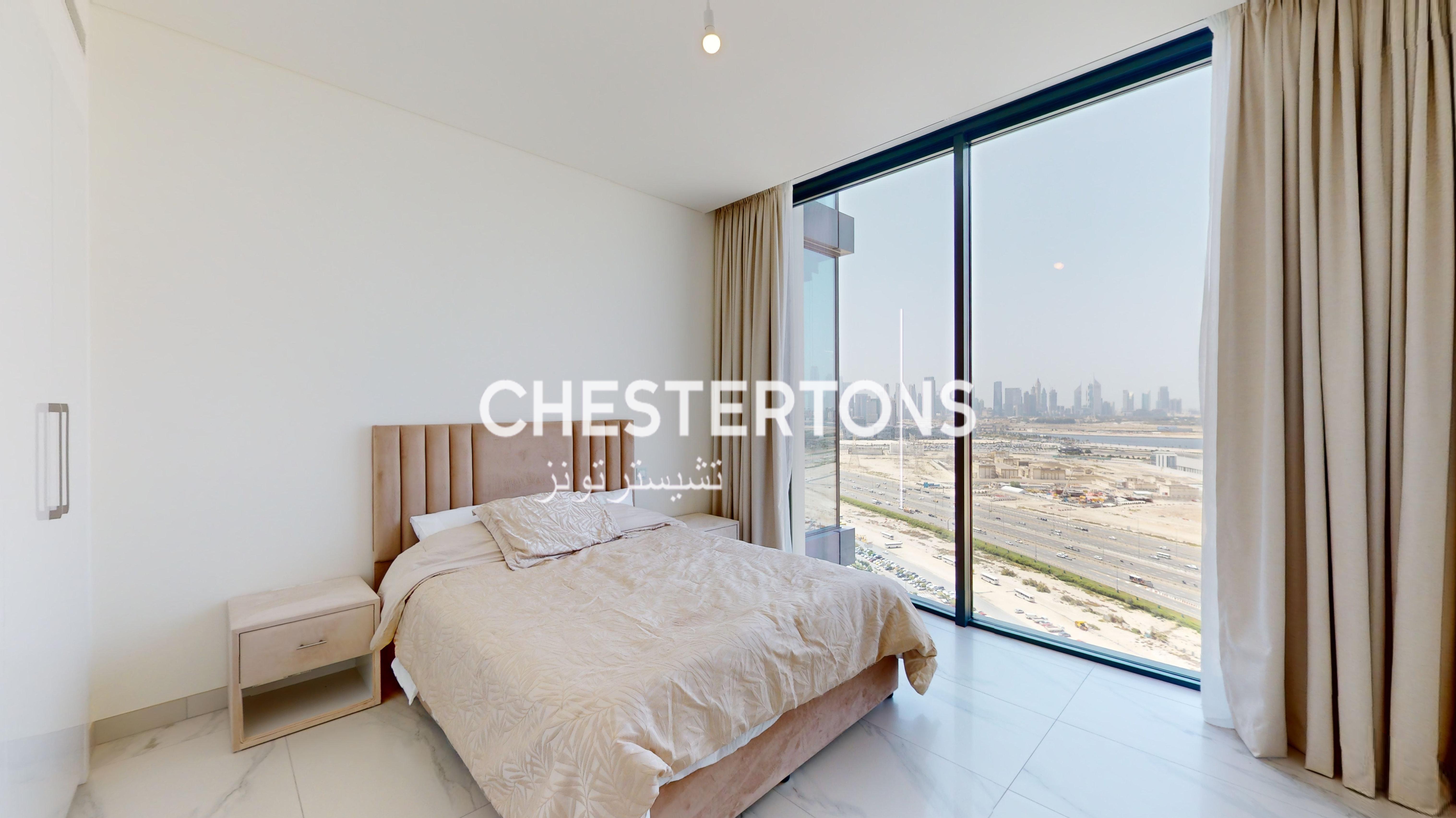 Image of Apartment - 4 Bedrooms - 5 Bathrooms for Rental in Mohammed Bin Rashid City-Dubai-United Arab Emirates, Image 7