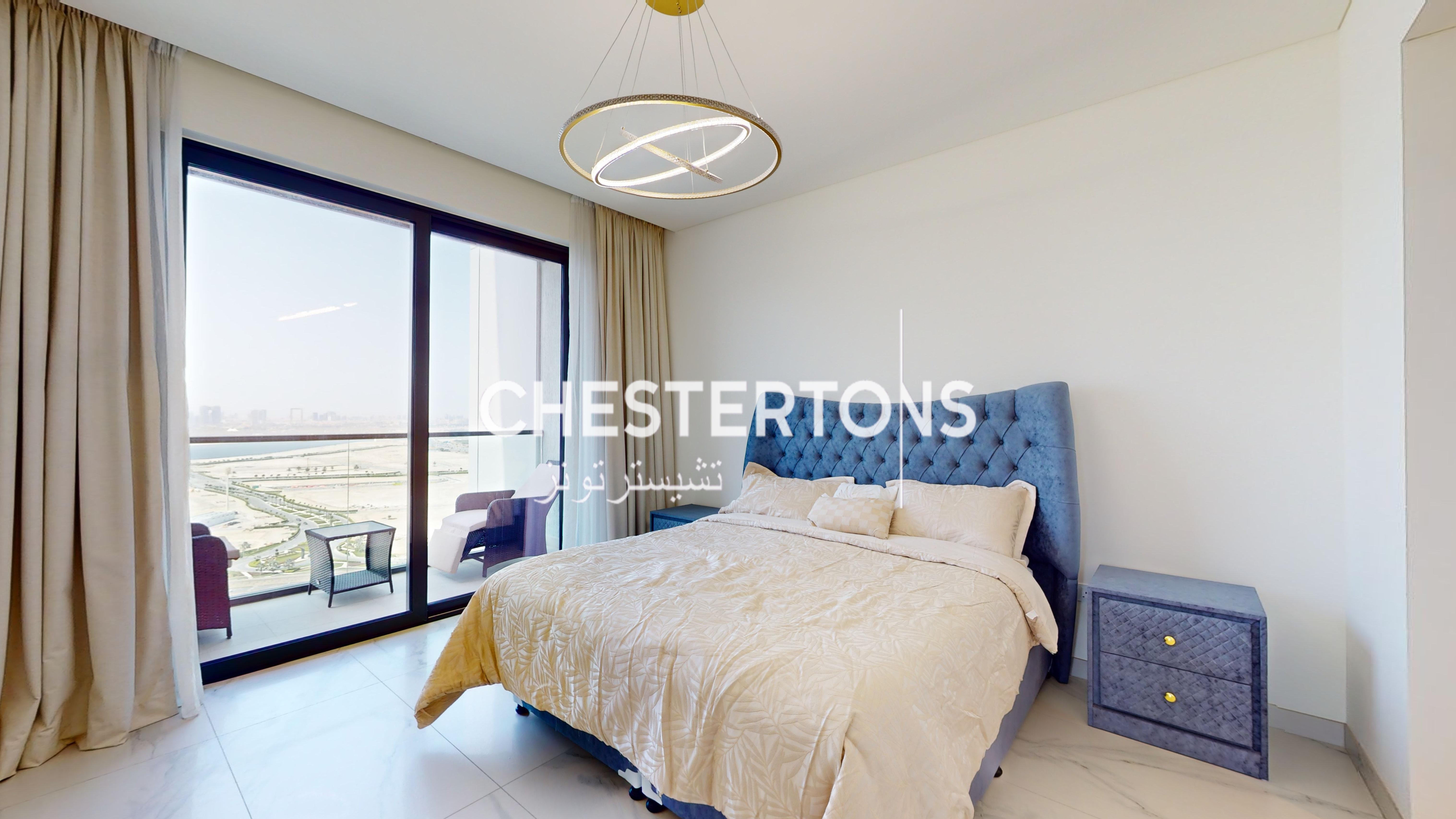 Image of Apartment - 4 Bedrooms - 5 Bathrooms for Rental in Mohammed Bin Rashid City-Dubai-United Arab Emirates, Image 10