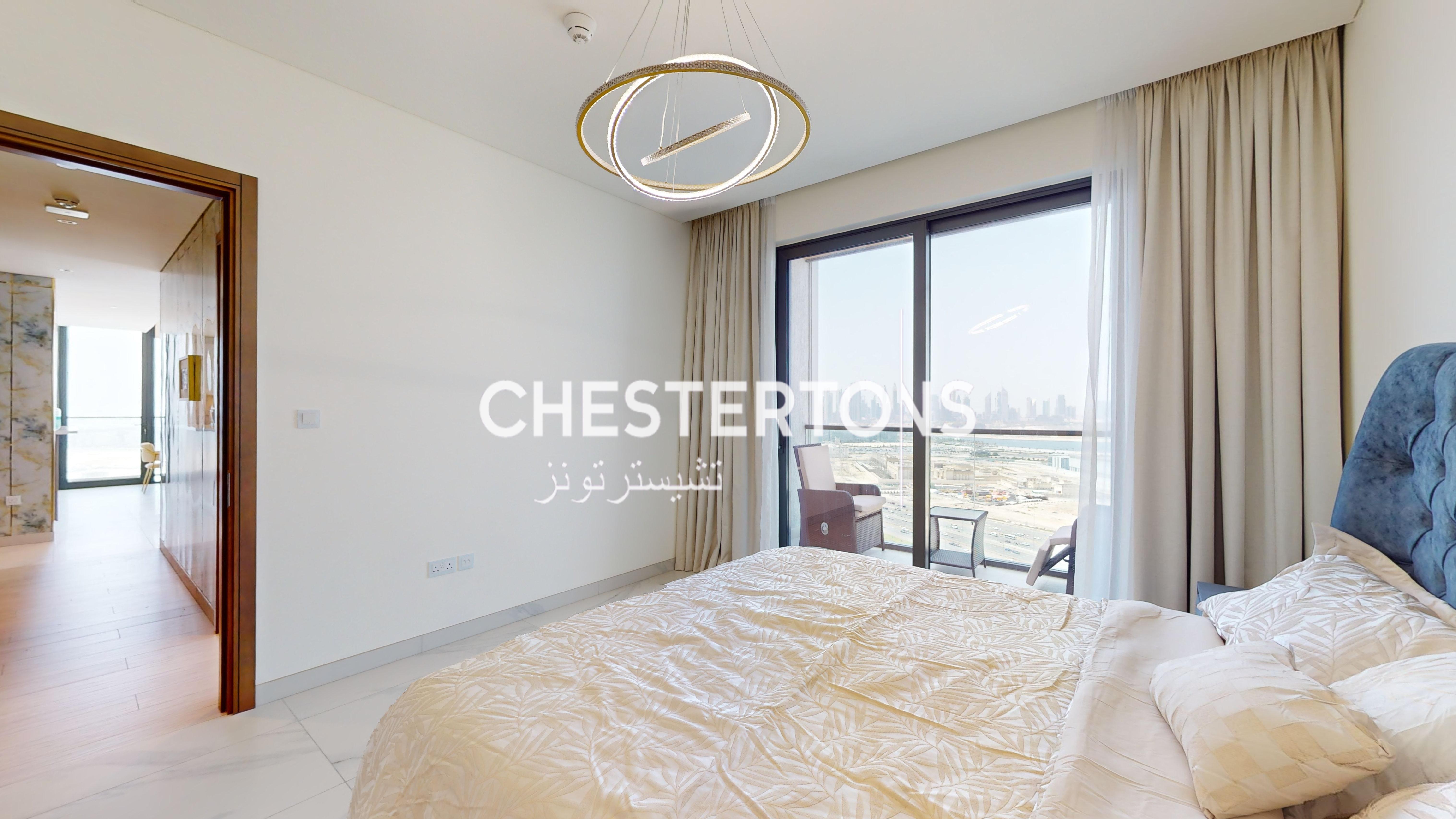 Image of Apartment - 4 Bedrooms - 5 Bathrooms for Rental in Mohammed Bin Rashid City-Dubai-United Arab Emirates, Image 11