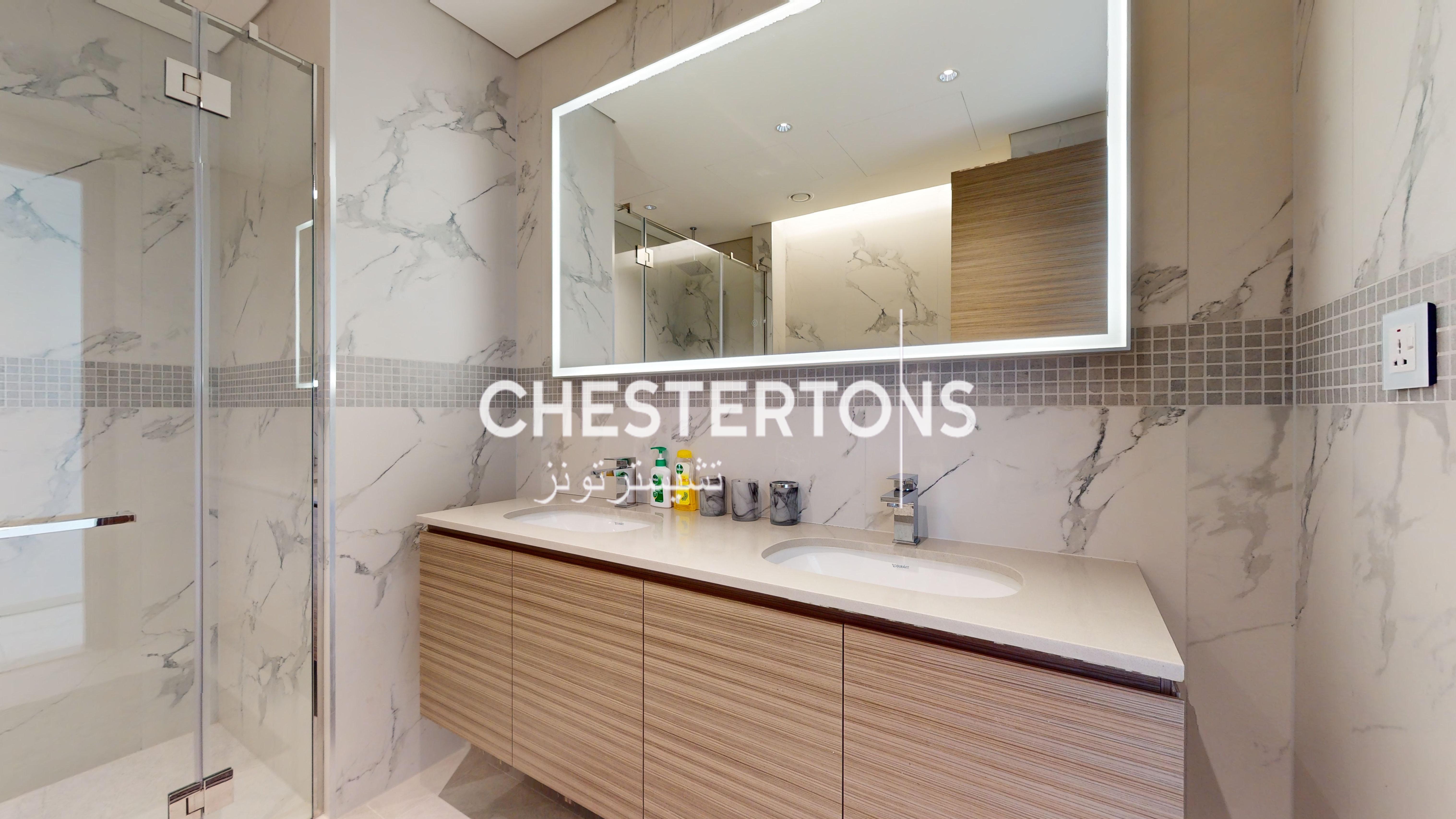 Image of Apartment - 4 Bedrooms - 5 Bathrooms for Rental in Mohammed Bin Rashid City-Dubai-United Arab Emirates, Image 12