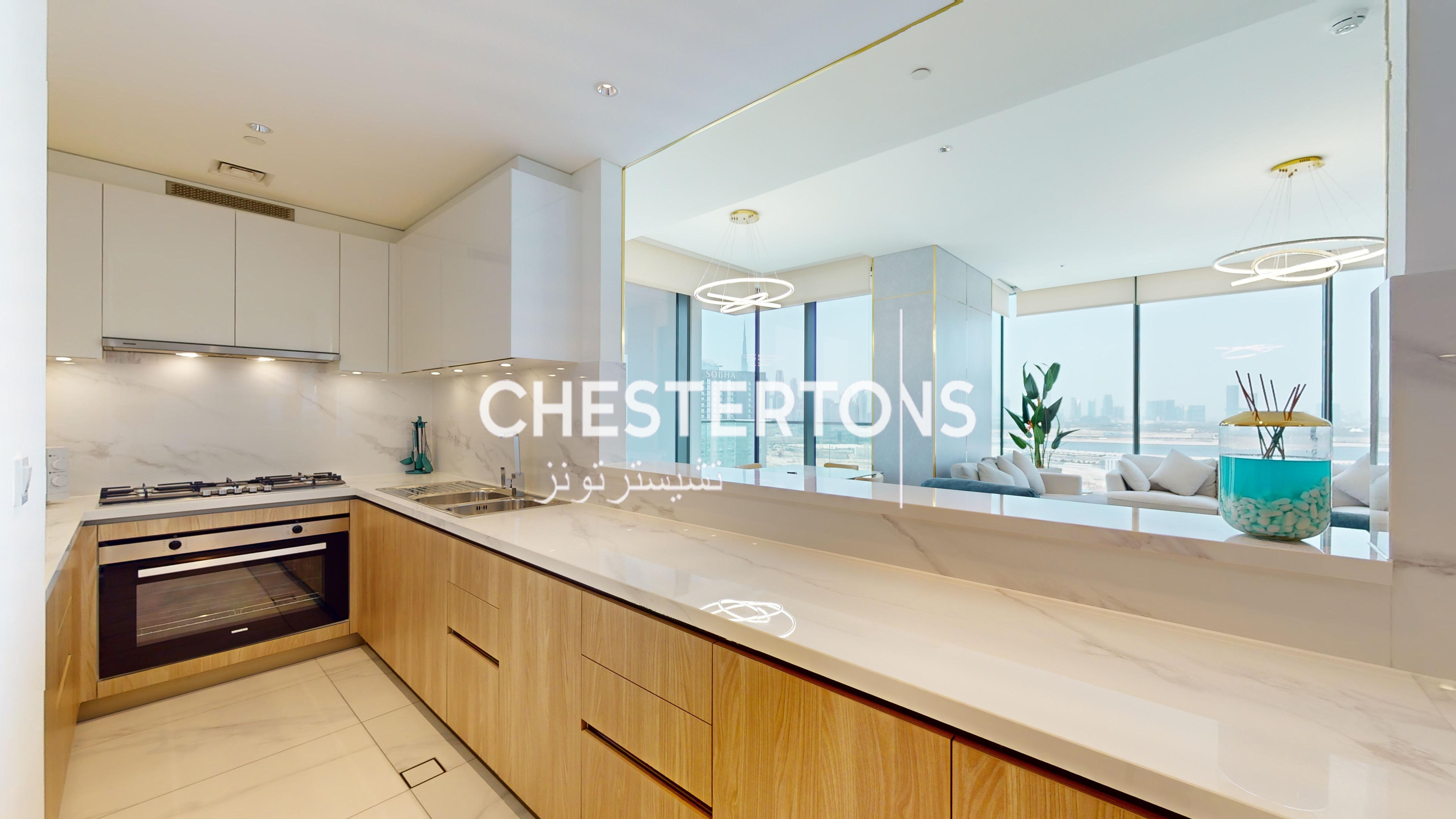 Image of Apartment - 4 Bedrooms - 5 Bathrooms for Rental in Mohammed Bin Rashid City-Dubai-United Arab Emirates, Image 14