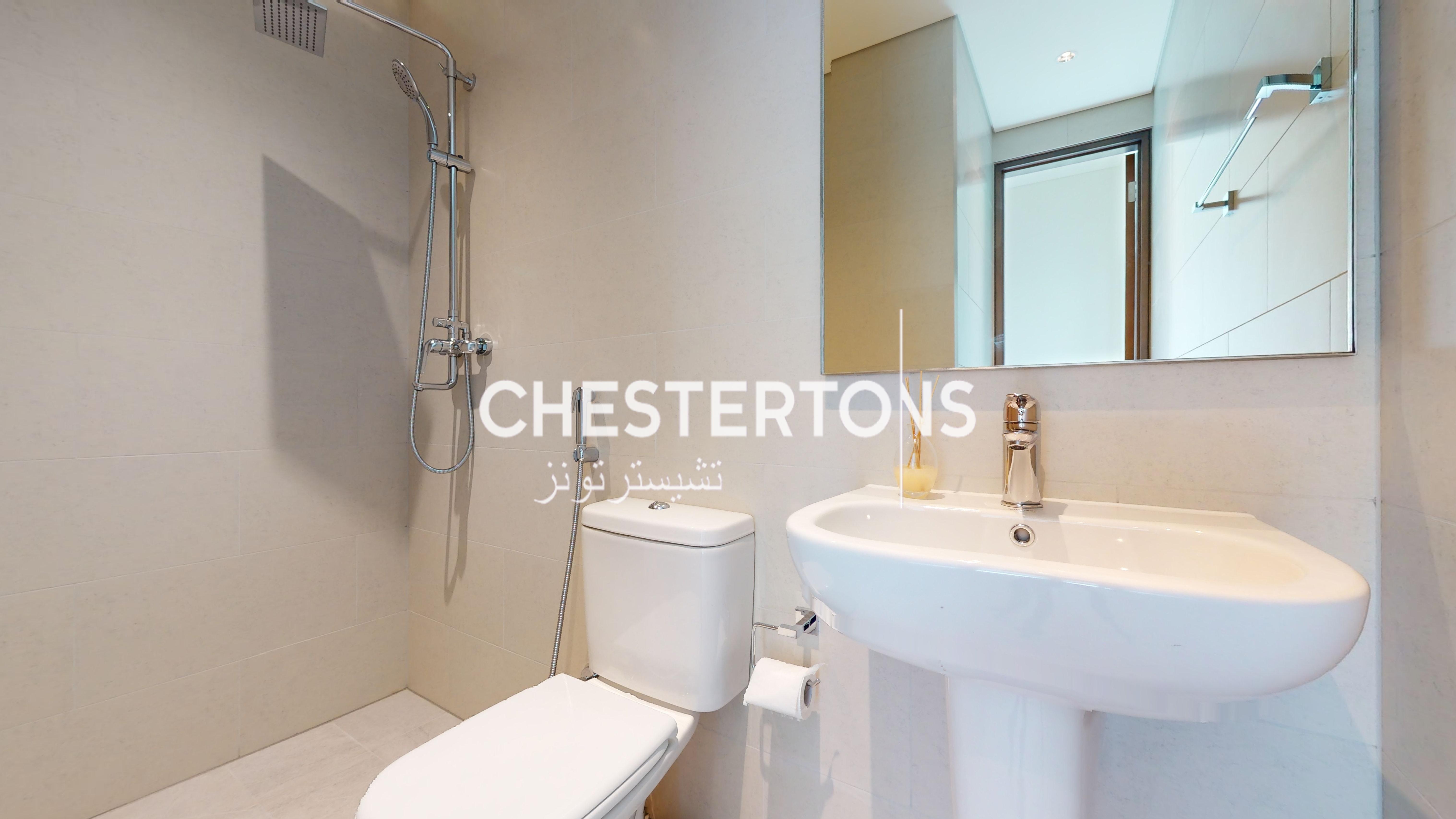 Image of Apartment - 4 Bedrooms - 5 Bathrooms for Rental in Mohammed Bin Rashid City-Dubai-United Arab Emirates, Image 18