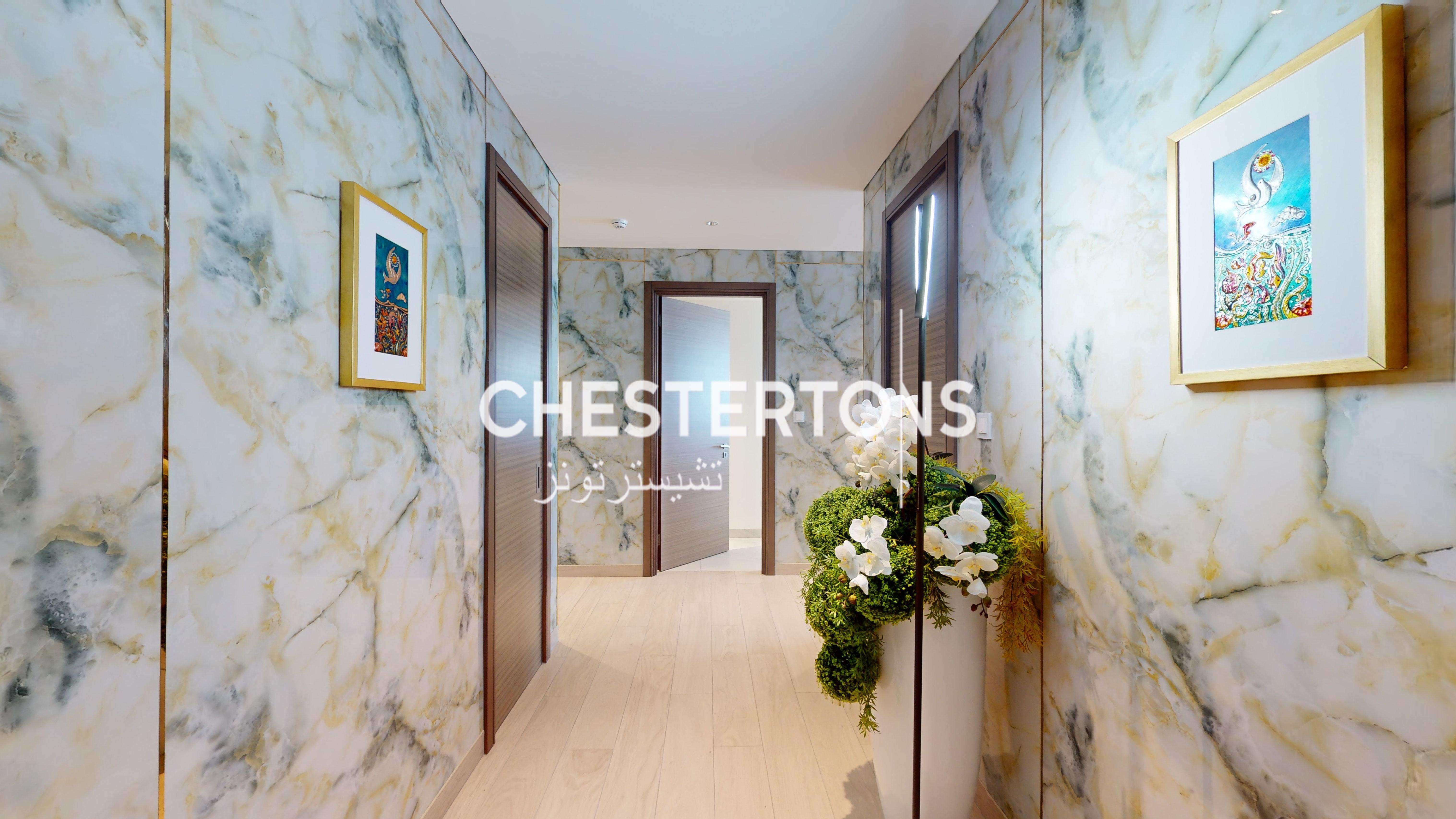 Image of Apartment - 4 Bedrooms - 5 Bathrooms for Rental in Mohammed Bin Rashid City-Dubai-United Arab Emirates, Image 4