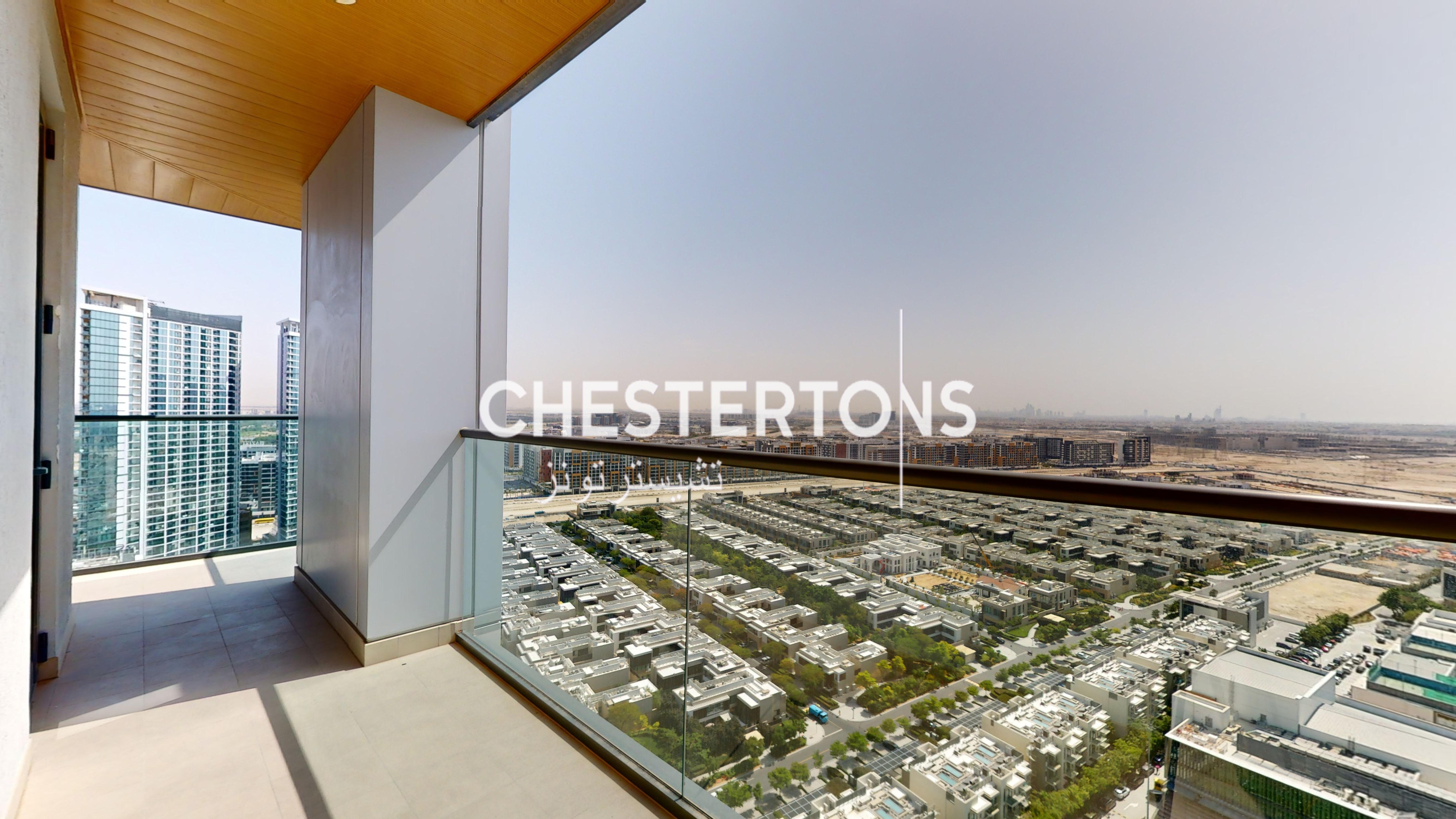 Image of Apartment - 4 Bedrooms - 5 Bathrooms for Rental in Mohammed Bin Rashid City-Dubai-United Arab Emirates, Image 26