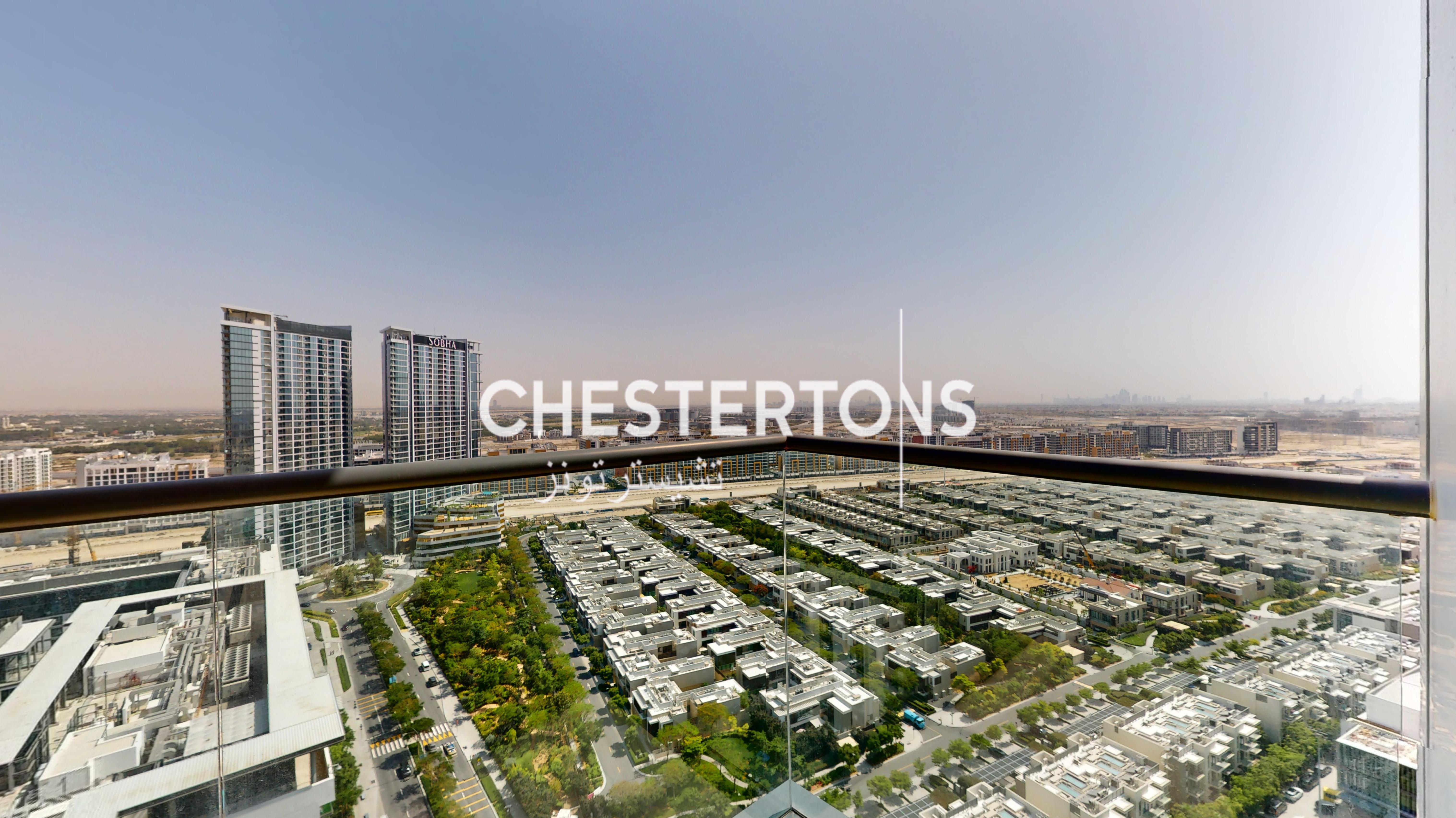 Image of Apartment - 4 Bedrooms - 5 Bathrooms for Rental in Mohammed Bin Rashid City-Dubai-United Arab Emirates, Image 27
