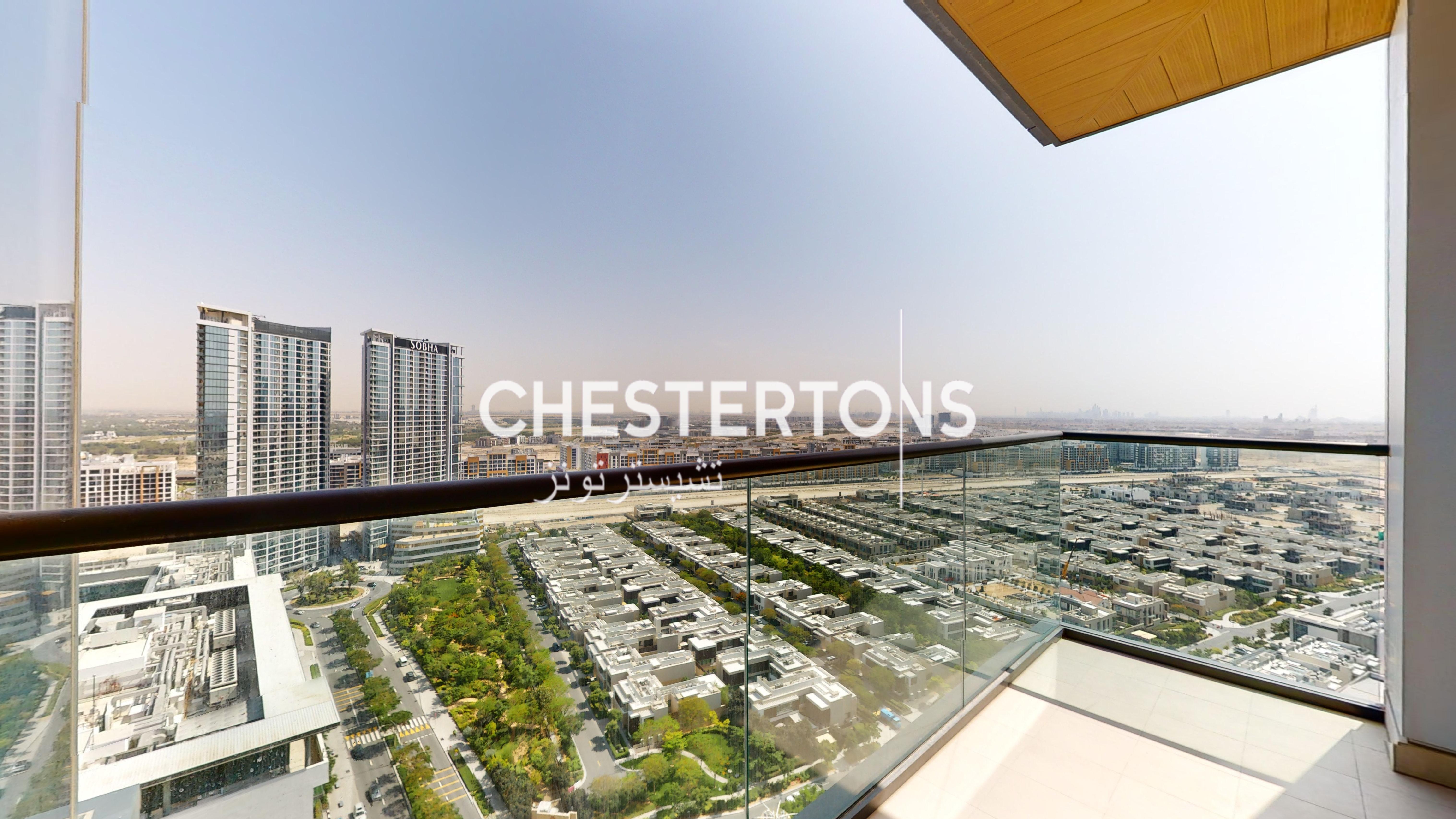 Image of Apartment - 4 Bedrooms - 5 Bathrooms for Rental in Mohammed Bin Rashid City-Dubai-United Arab Emirates, Image 28