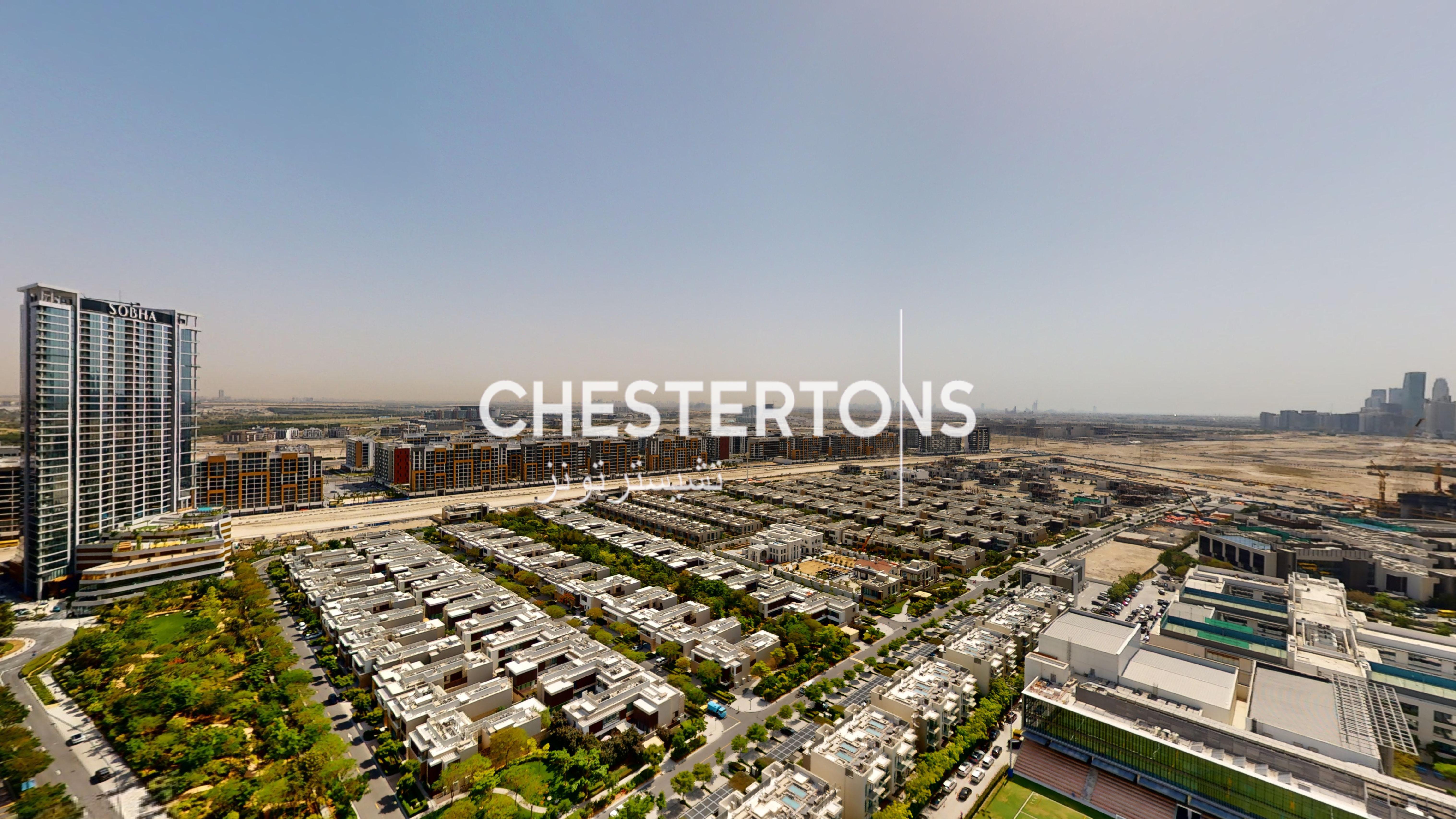 Image of Apartment - 4 Bedrooms - 5 Bathrooms for Rental in Mohammed Bin Rashid City-Dubai-United Arab Emirates, Image 31