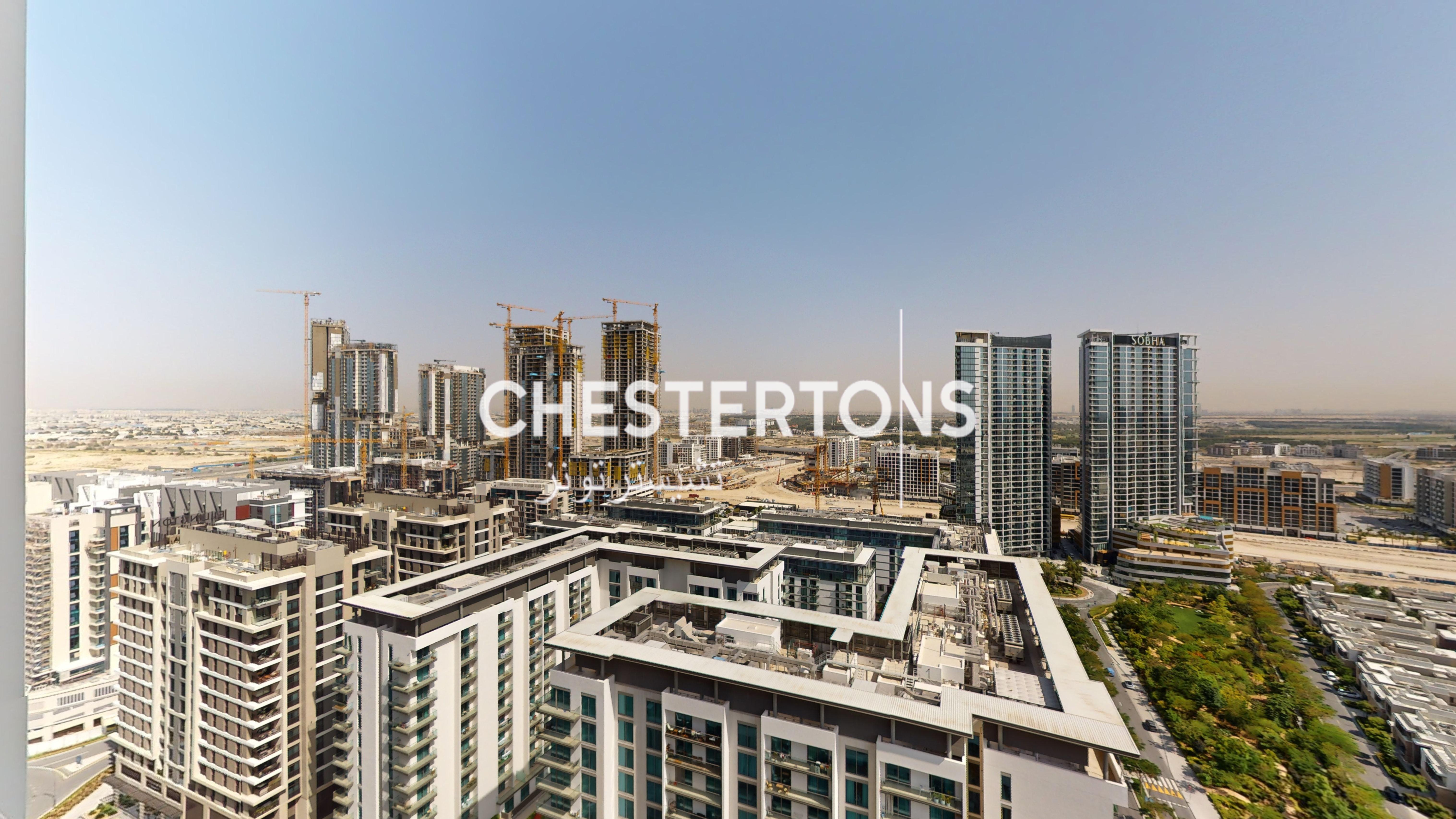 Image of Apartment - 4 Bedrooms - 5 Bathrooms for Rental in Mohammed Bin Rashid City-Dubai-United Arab Emirates, Image 29