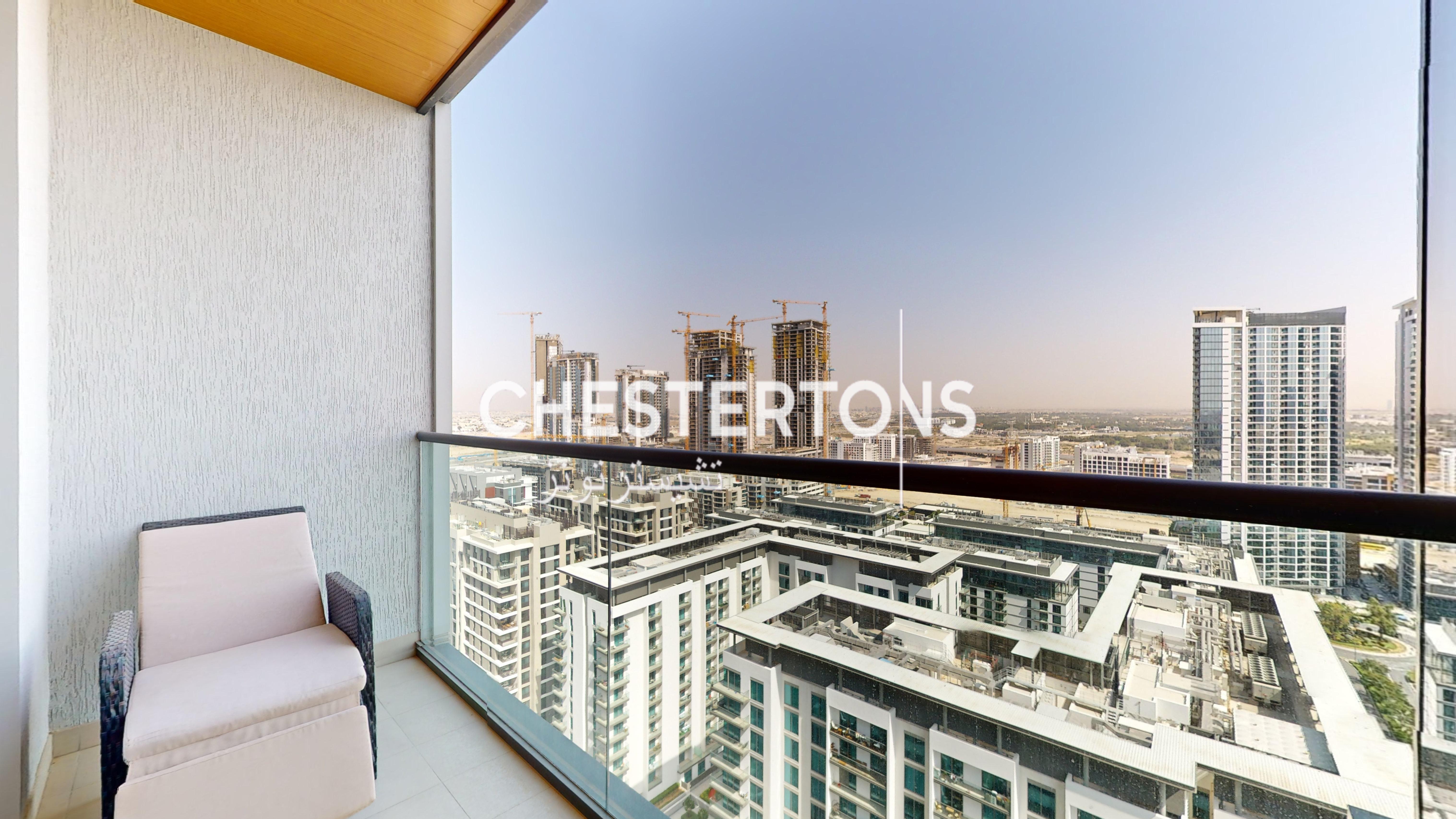 Image of Apartment - 4 Bedrooms - 5 Bathrooms for Rental in Mohammed Bin Rashid City-Dubai-United Arab Emirates, Image 30