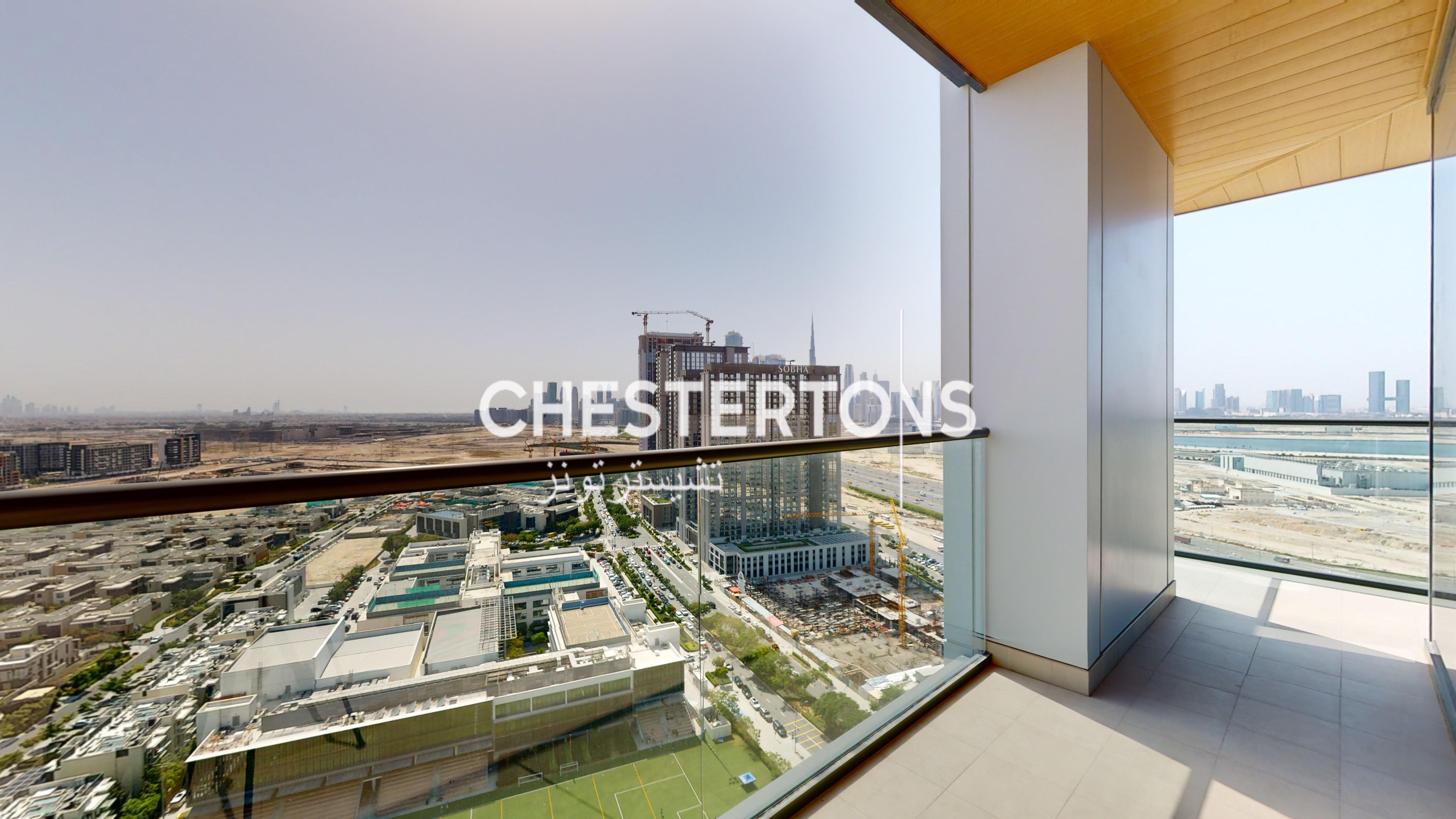 Image of Apartment - 4 Bedrooms - 5 Bathrooms for Rental in Mohammed Bin Rashid City-Dubai-United Arab Emirates, Image 33