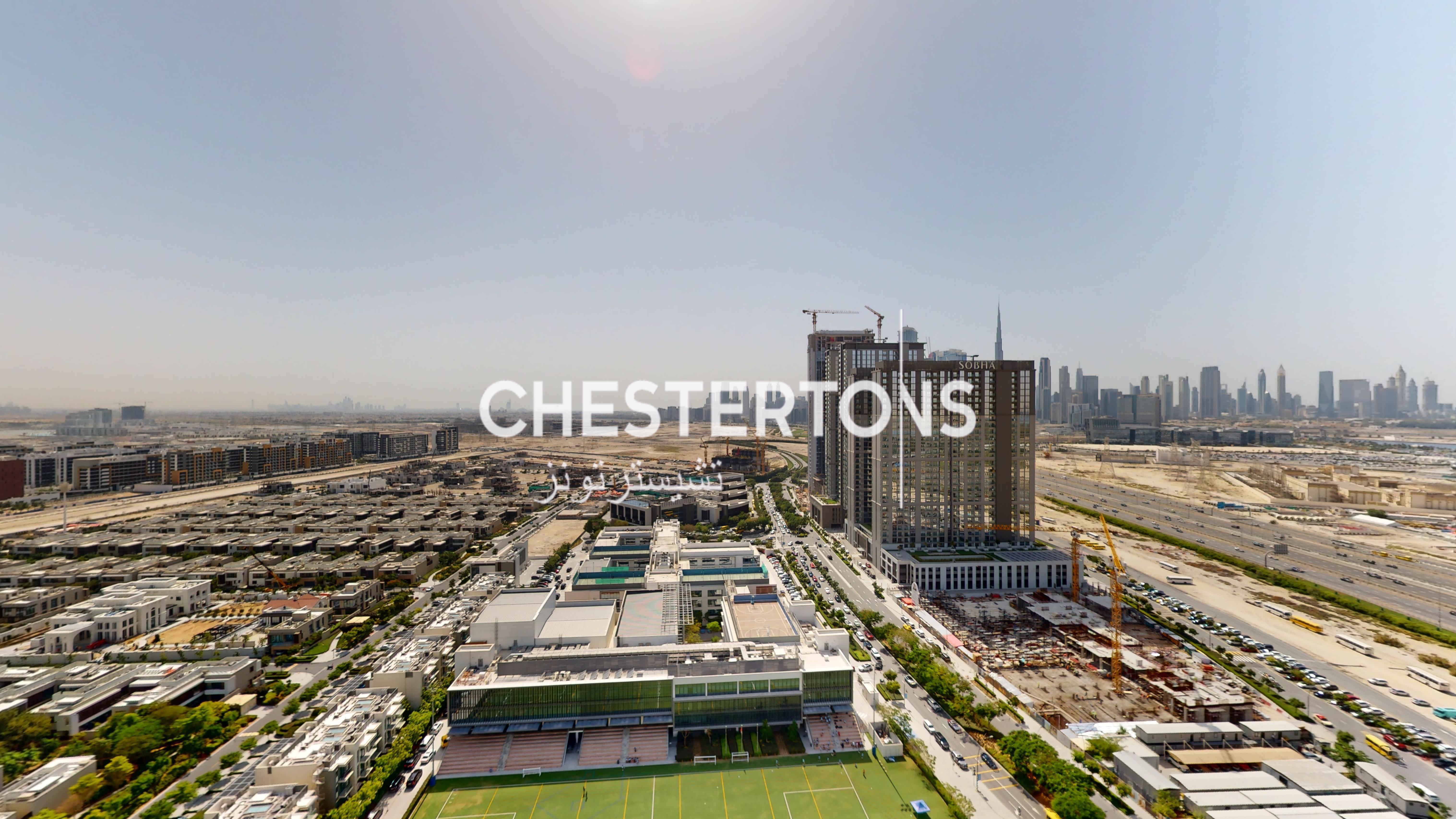 Image of Apartment - 4 Bedrooms - 5 Bathrooms for Rental in Mohammed Bin Rashid City-Dubai-United Arab Emirates, Image 34