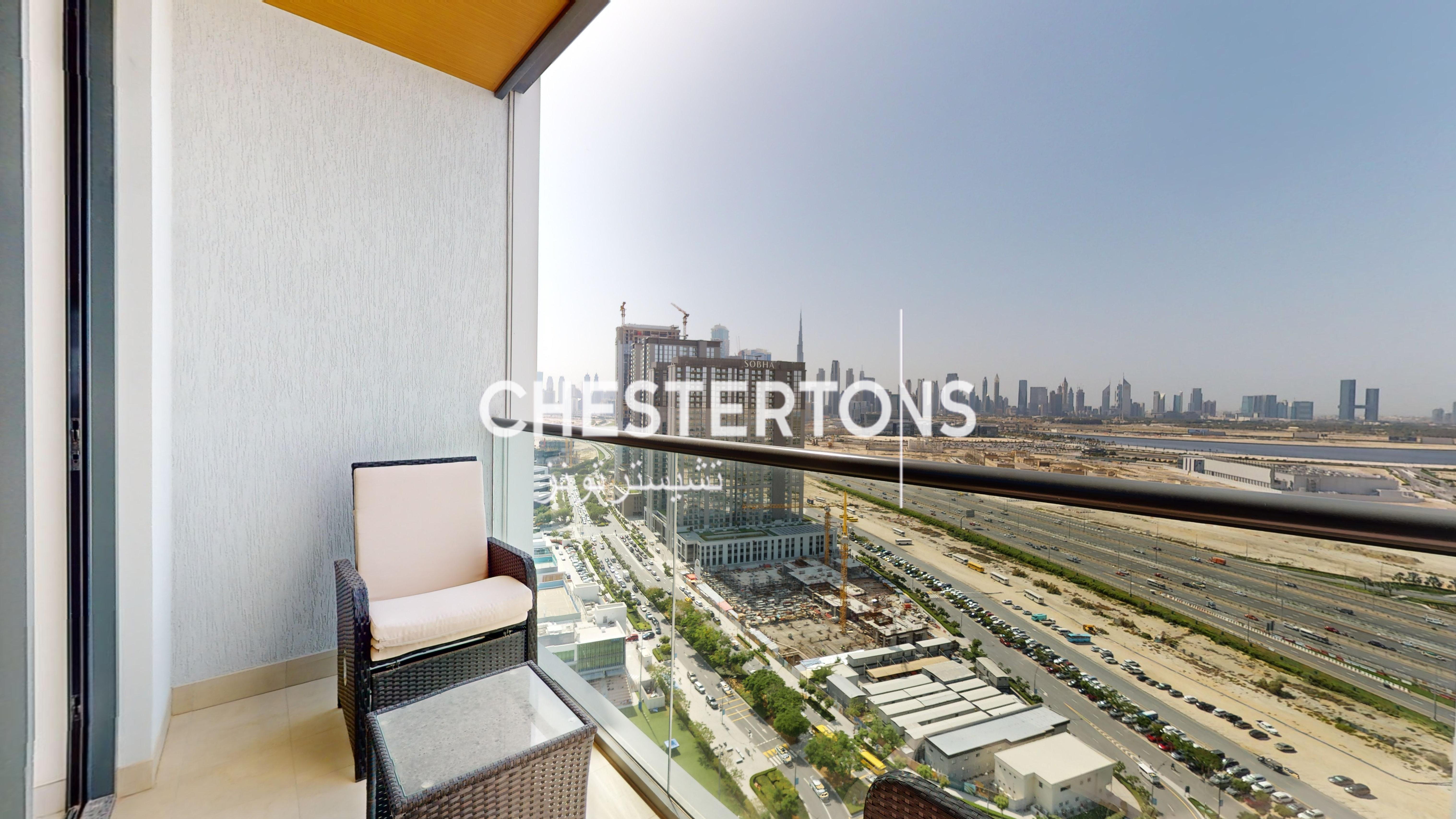 Image of Apartment - 4 Bedrooms - 5 Bathrooms for Rental in Mohammed Bin Rashid City-Dubai-United Arab Emirates, Image 32