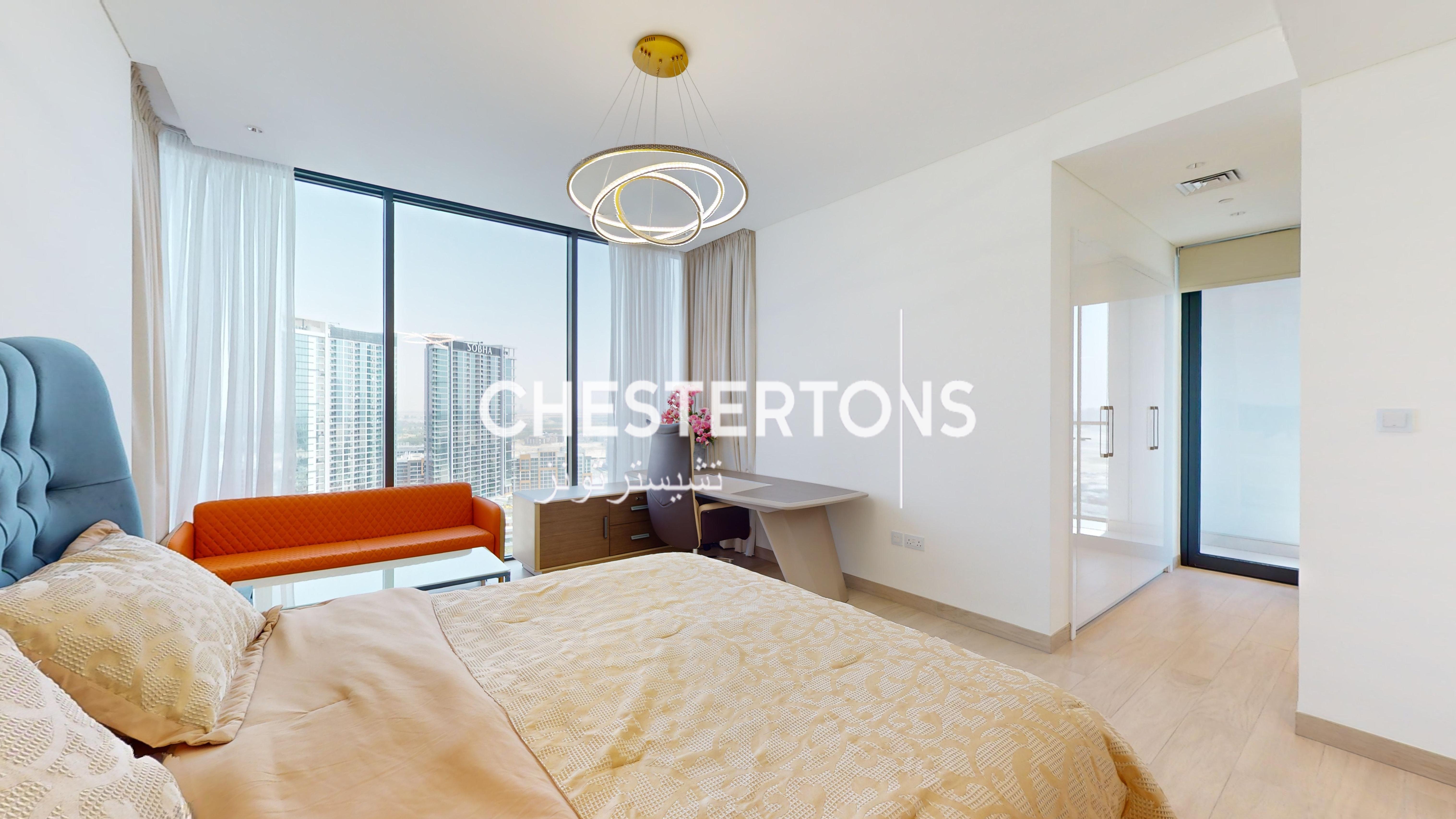 Image of Apartment - 4 Bedrooms - 5 Bathrooms for Rental in Mohammed Bin Rashid City-Dubai-United Arab Emirates, Image 19