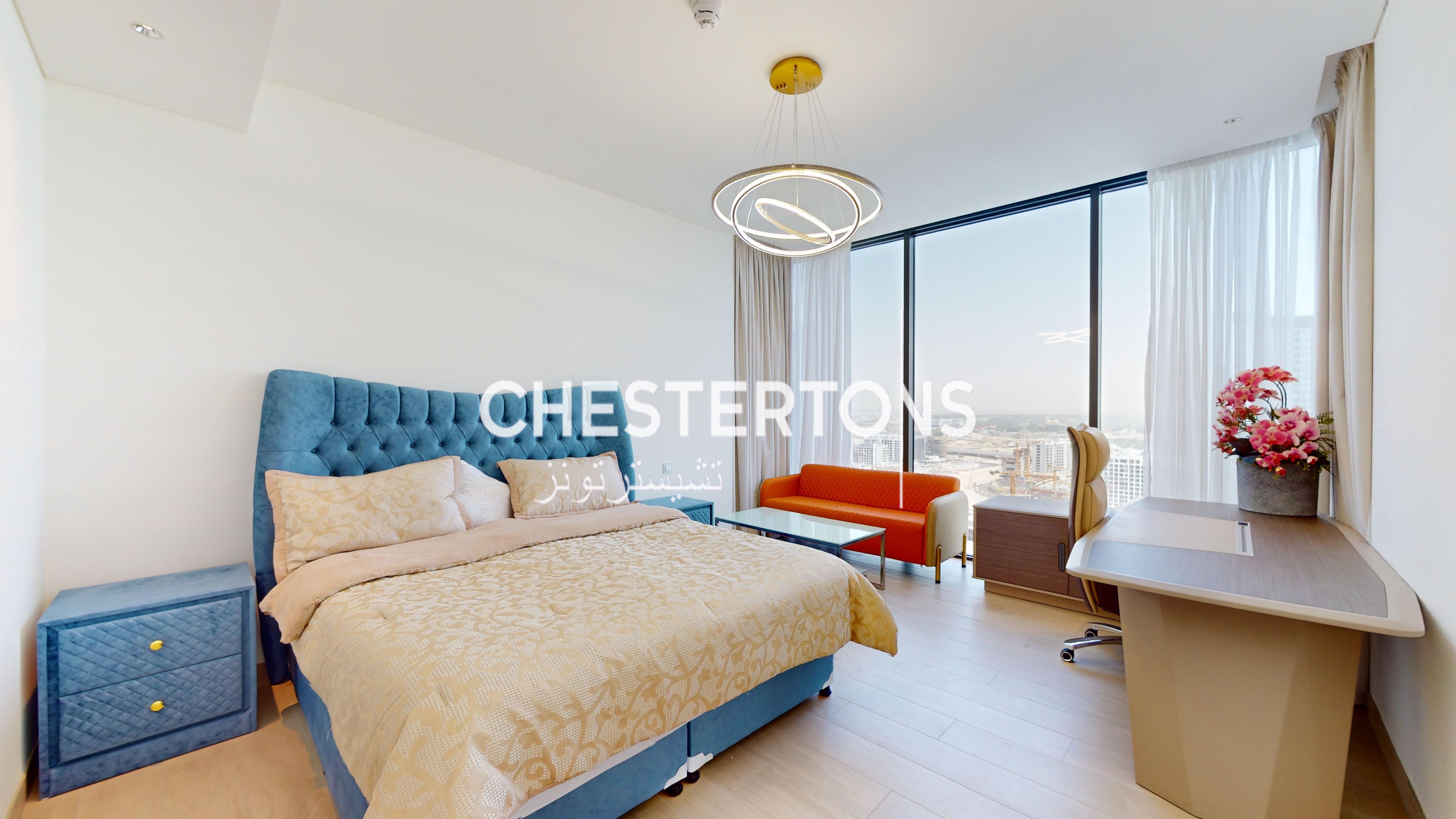 Image of Apartment - 4 Bedrooms - 5 Bathrooms for Rental in Mohammed Bin Rashid City-Dubai-United Arab Emirates, Image 21