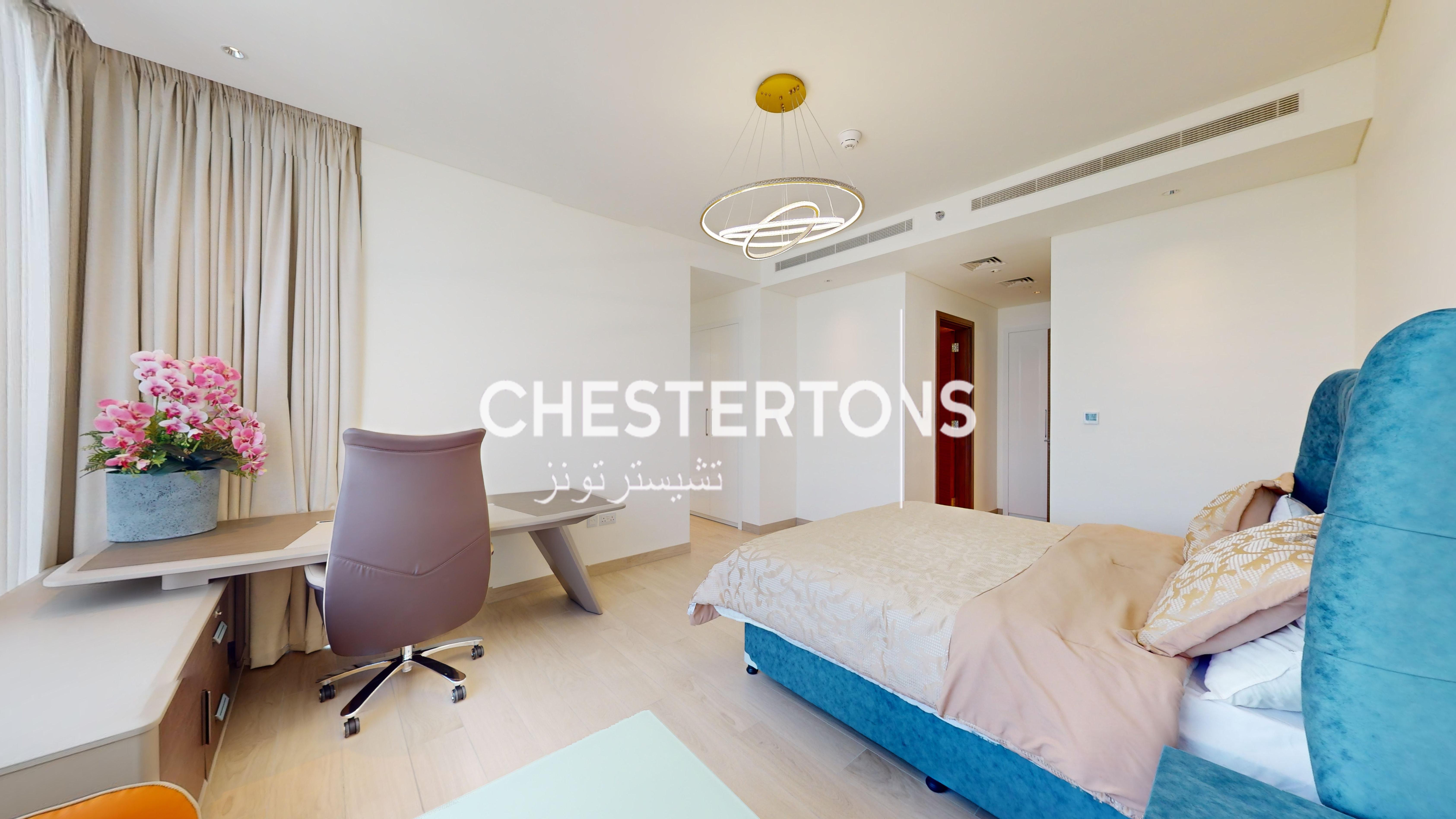 Image of Apartment - 4 Bedrooms - 5 Bathrooms for Rental in Mohammed Bin Rashid City-Dubai-United Arab Emirates, Image 22