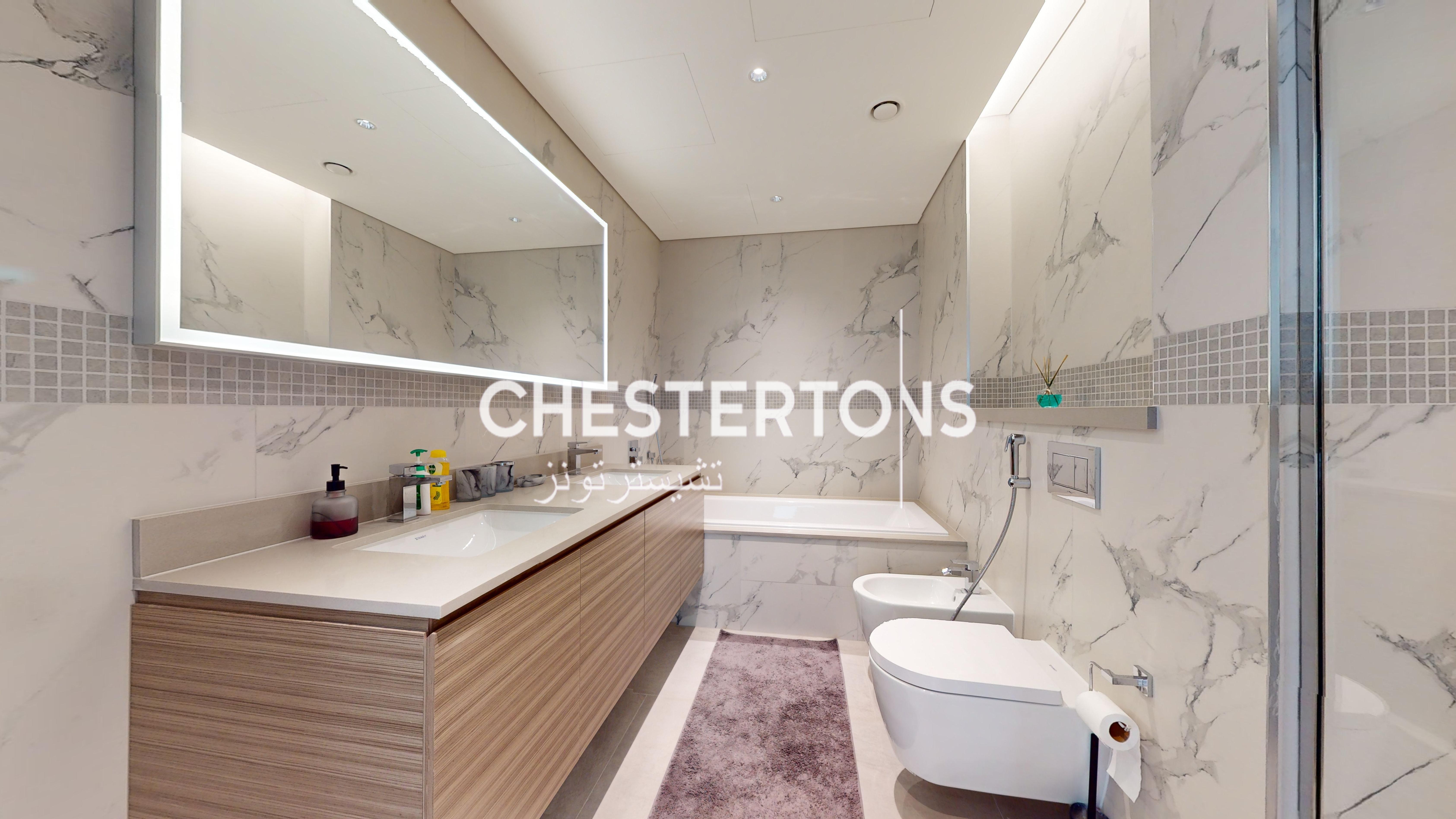 Image of Apartment - 4 Bedrooms - 5 Bathrooms for Rental in Mohammed Bin Rashid City-Dubai-United Arab Emirates, Image 23