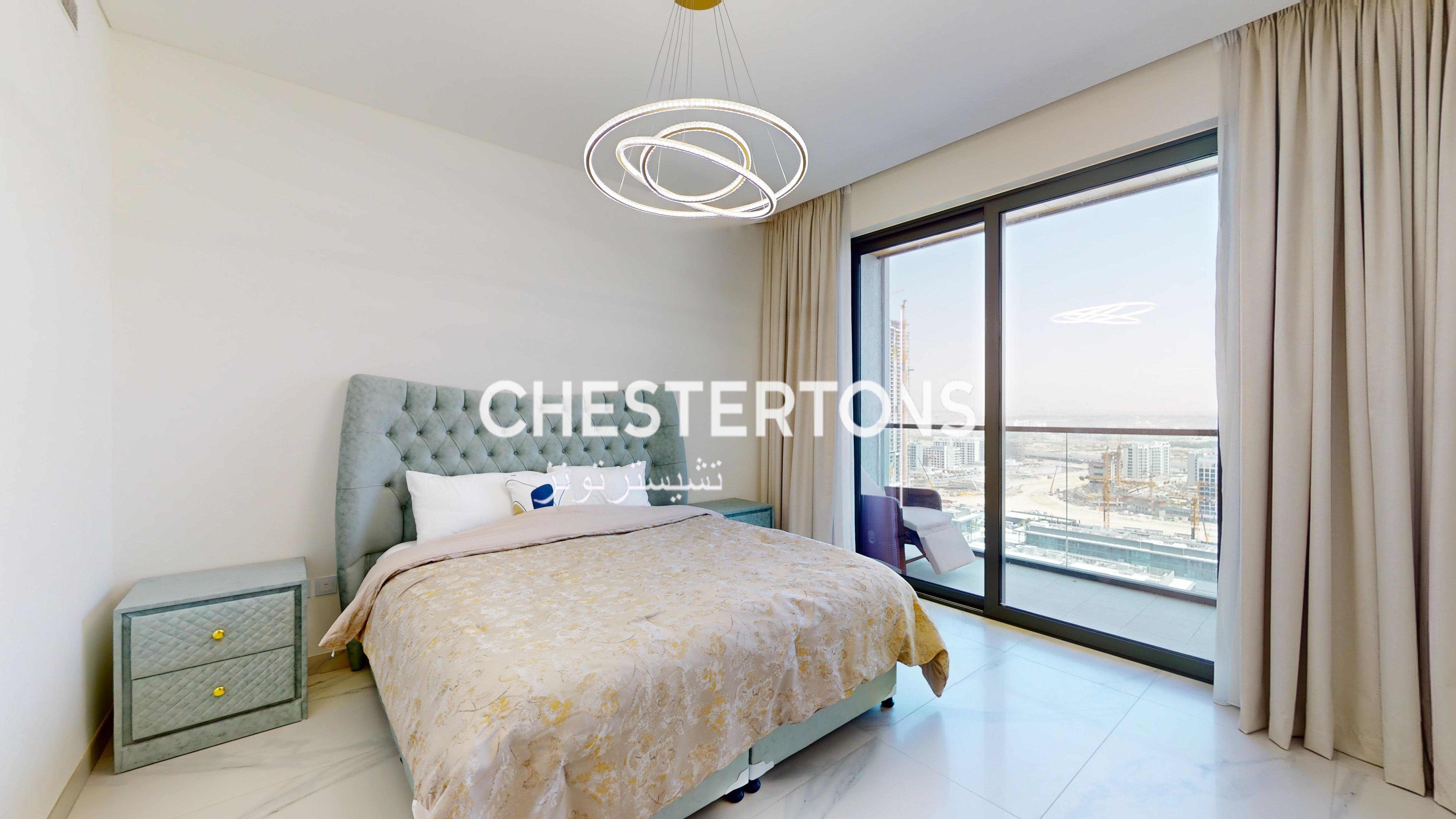 Image of Apartment - 4 Bedrooms - 5 Bathrooms for Rental in Mohammed Bin Rashid City-Dubai-United Arab Emirates, Image 24